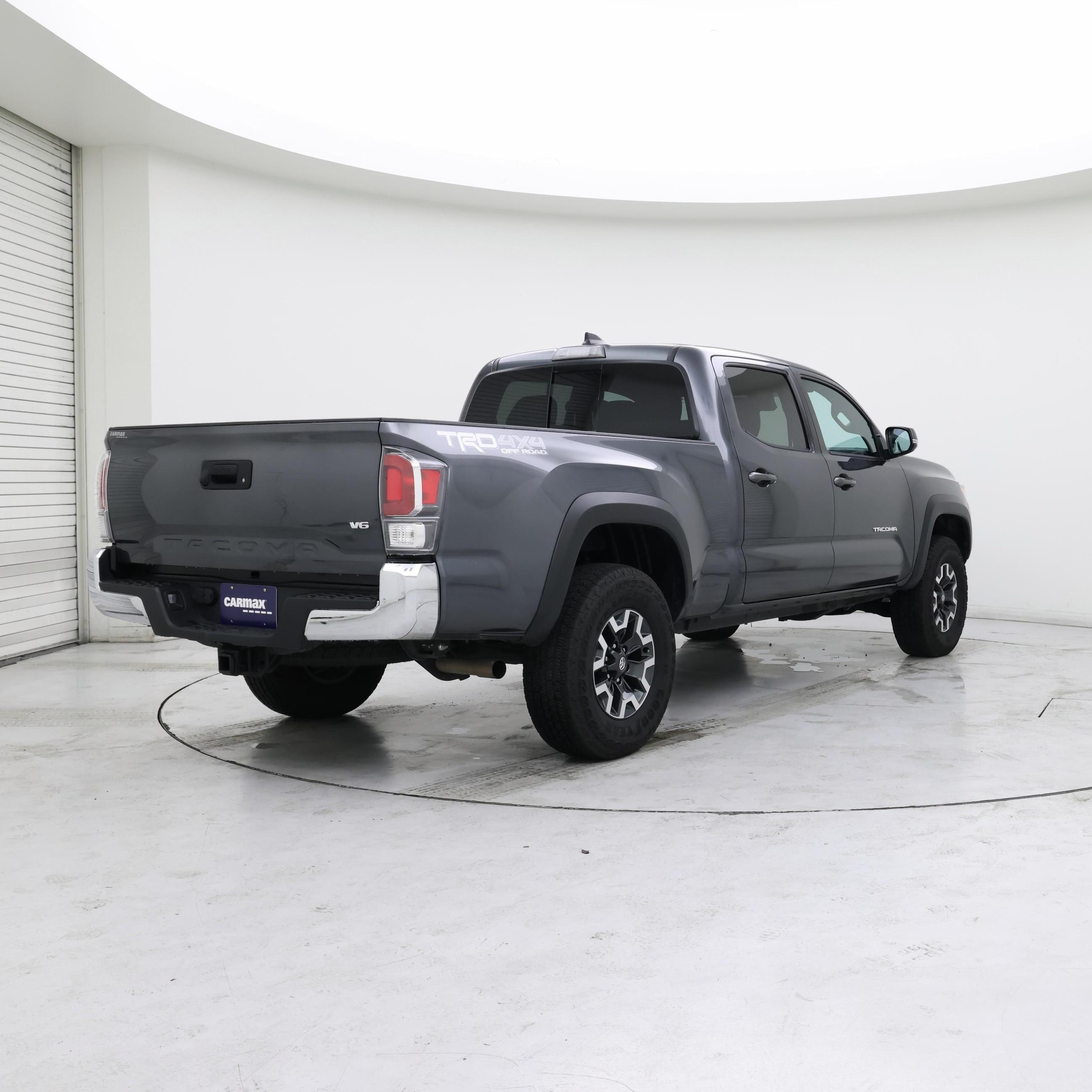 Thumbnail: 2023 Toyota Tacoma - 8