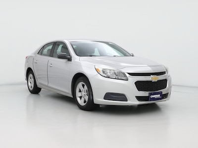 2015 Chevrolet Malibu LS