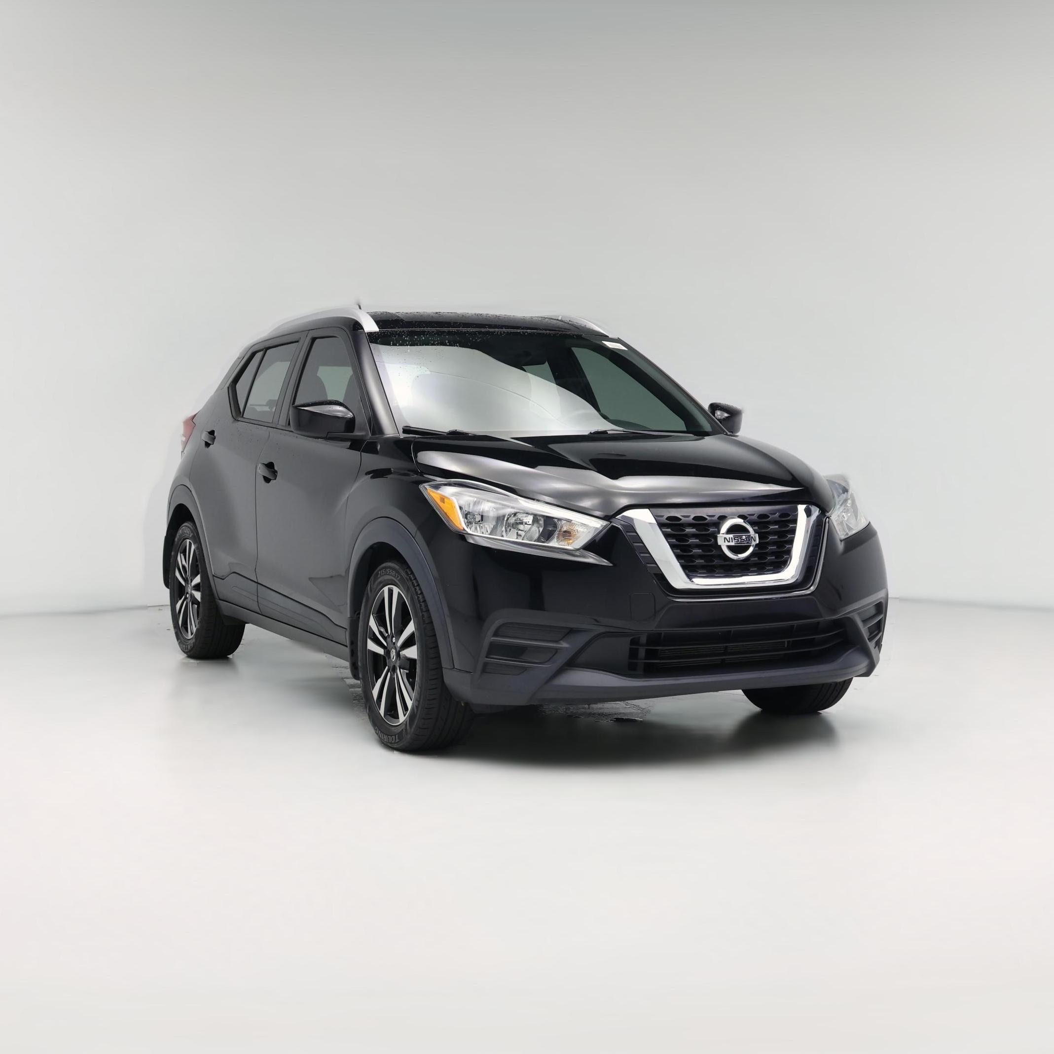2018 Nissan Kicks