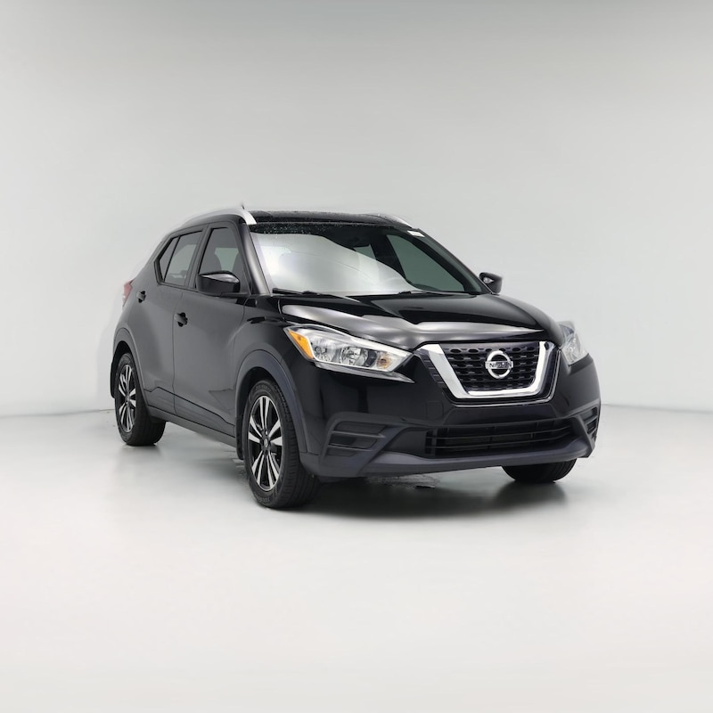2018 Nissan Kicks SV