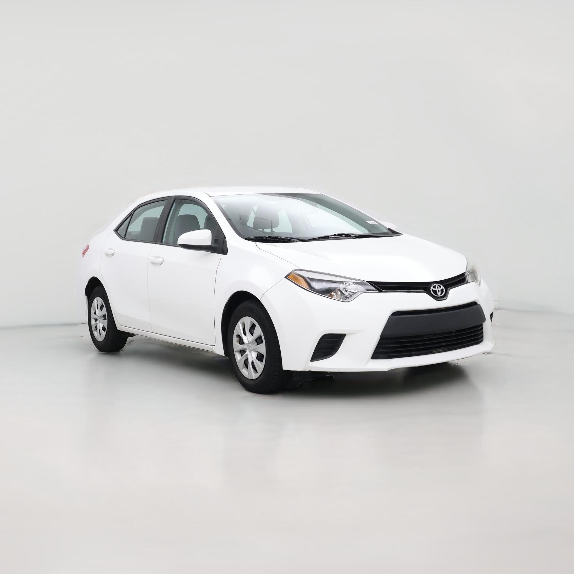 Thumbnail: 2014 Toyota Corolla - 1