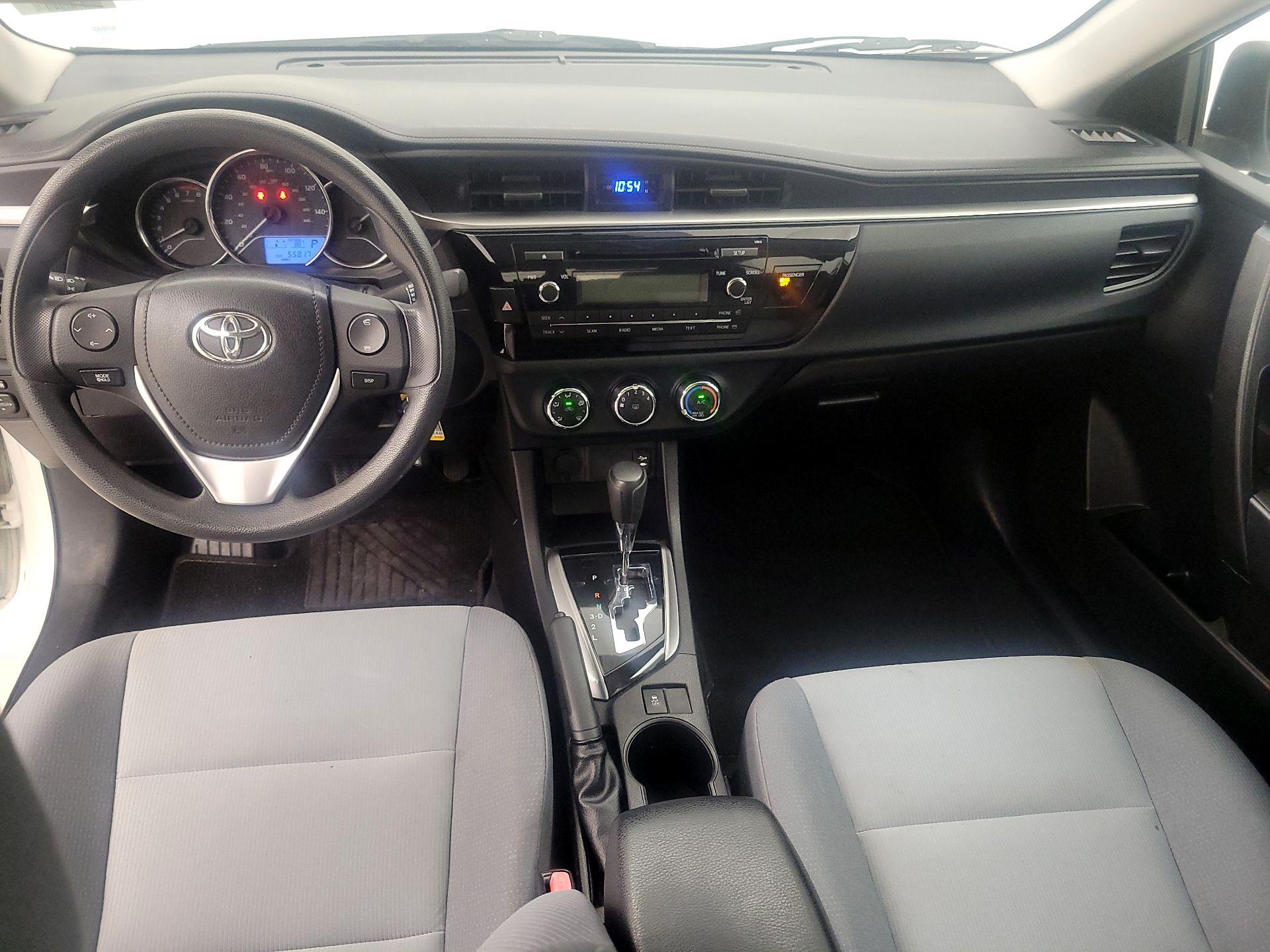 Thumbnail: 2014 Toyota Corolla - 9