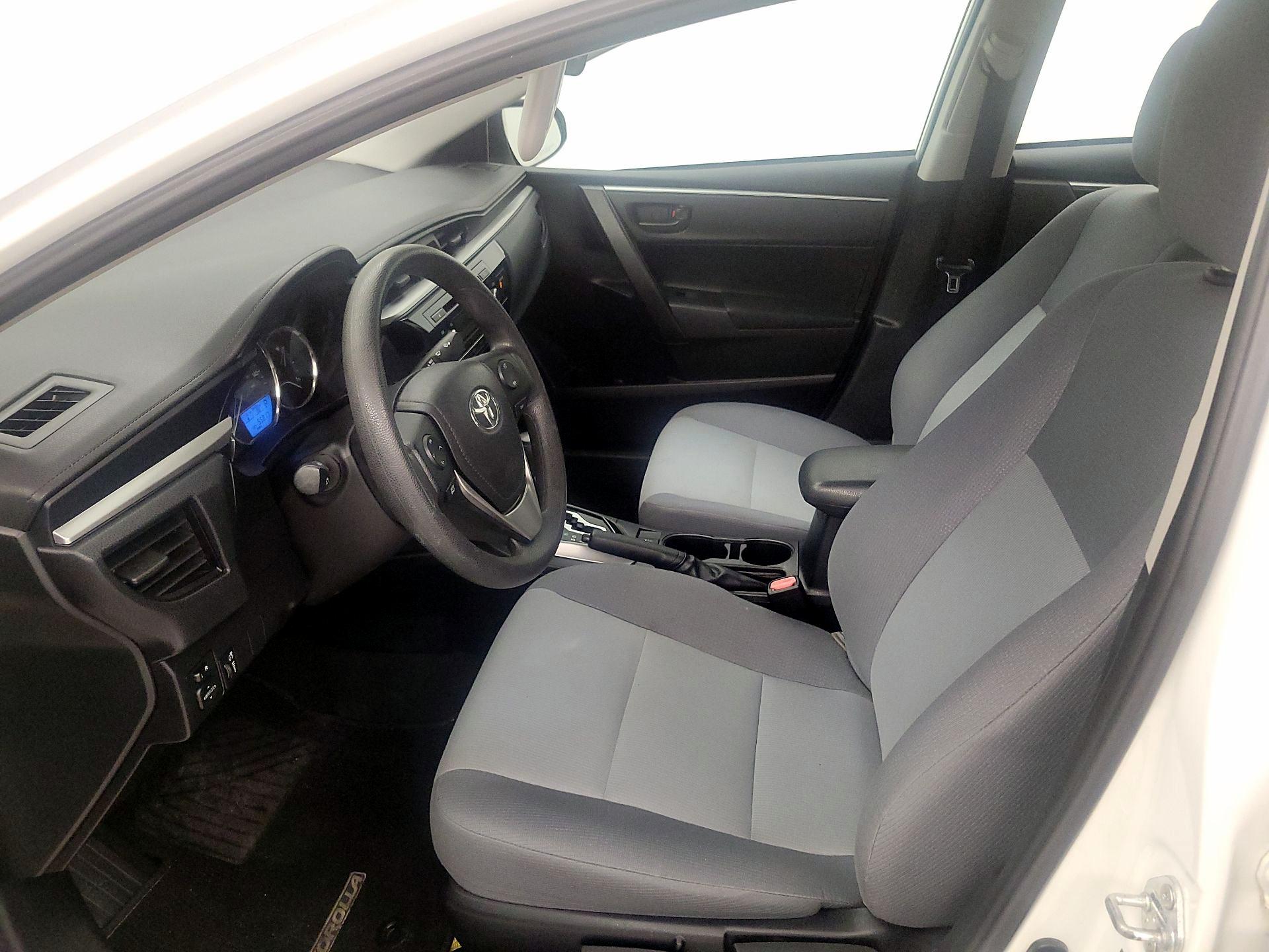 Thumbnail: 2014 Toyota Corolla - 11