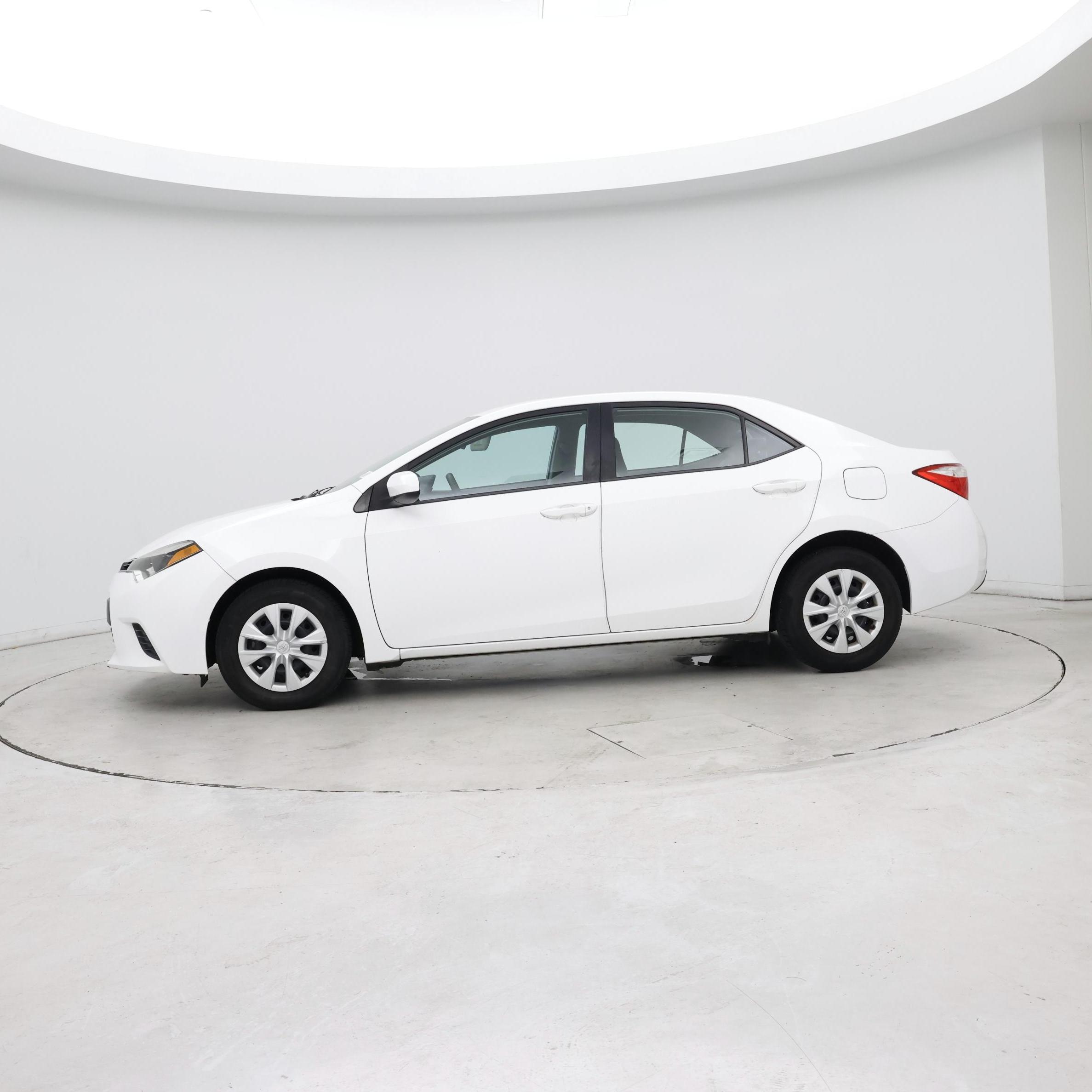 Thumbnail: 2014 Toyota Corolla - 2