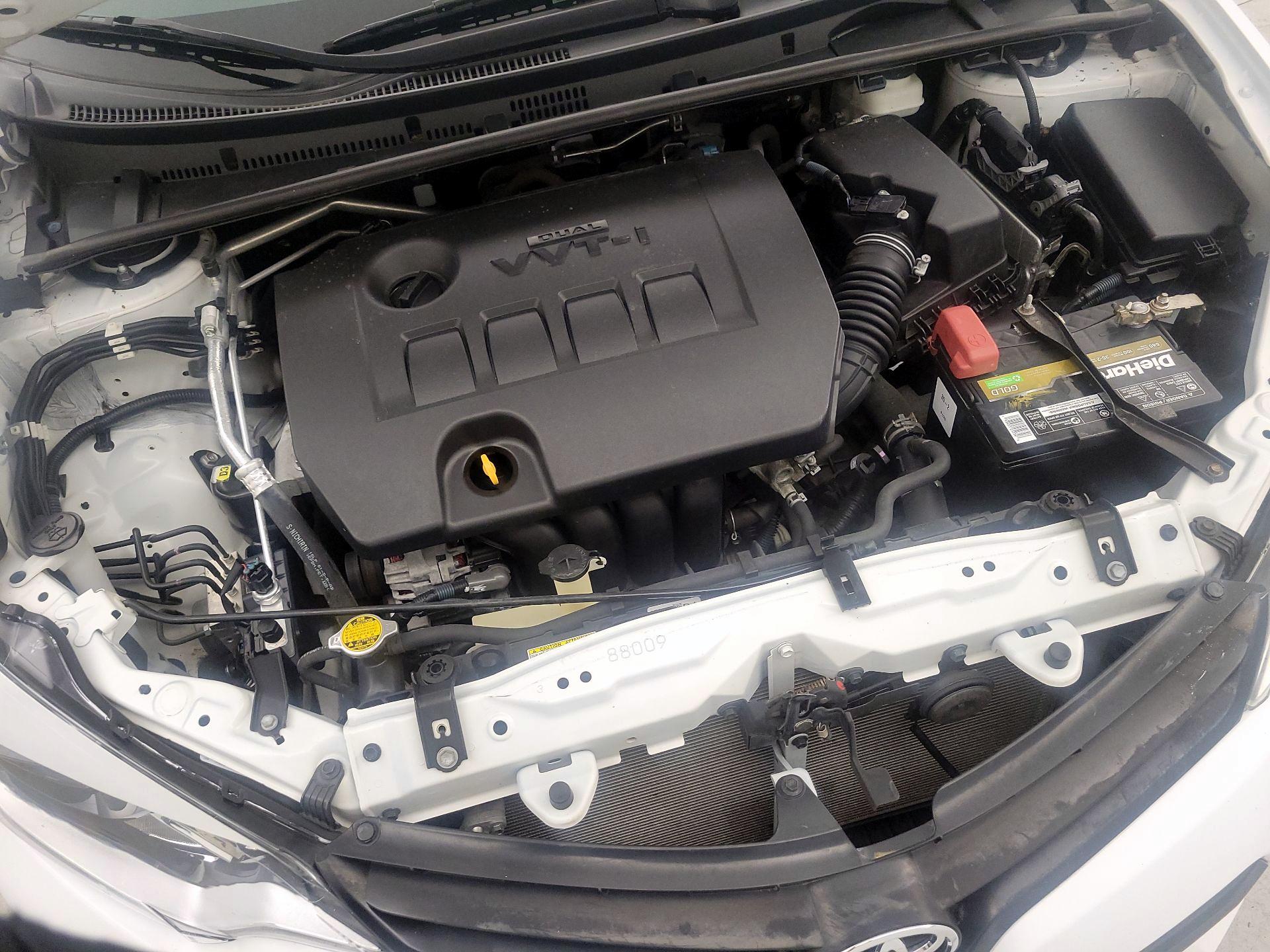 Thumbnail: 2014 Toyota Corolla - 20