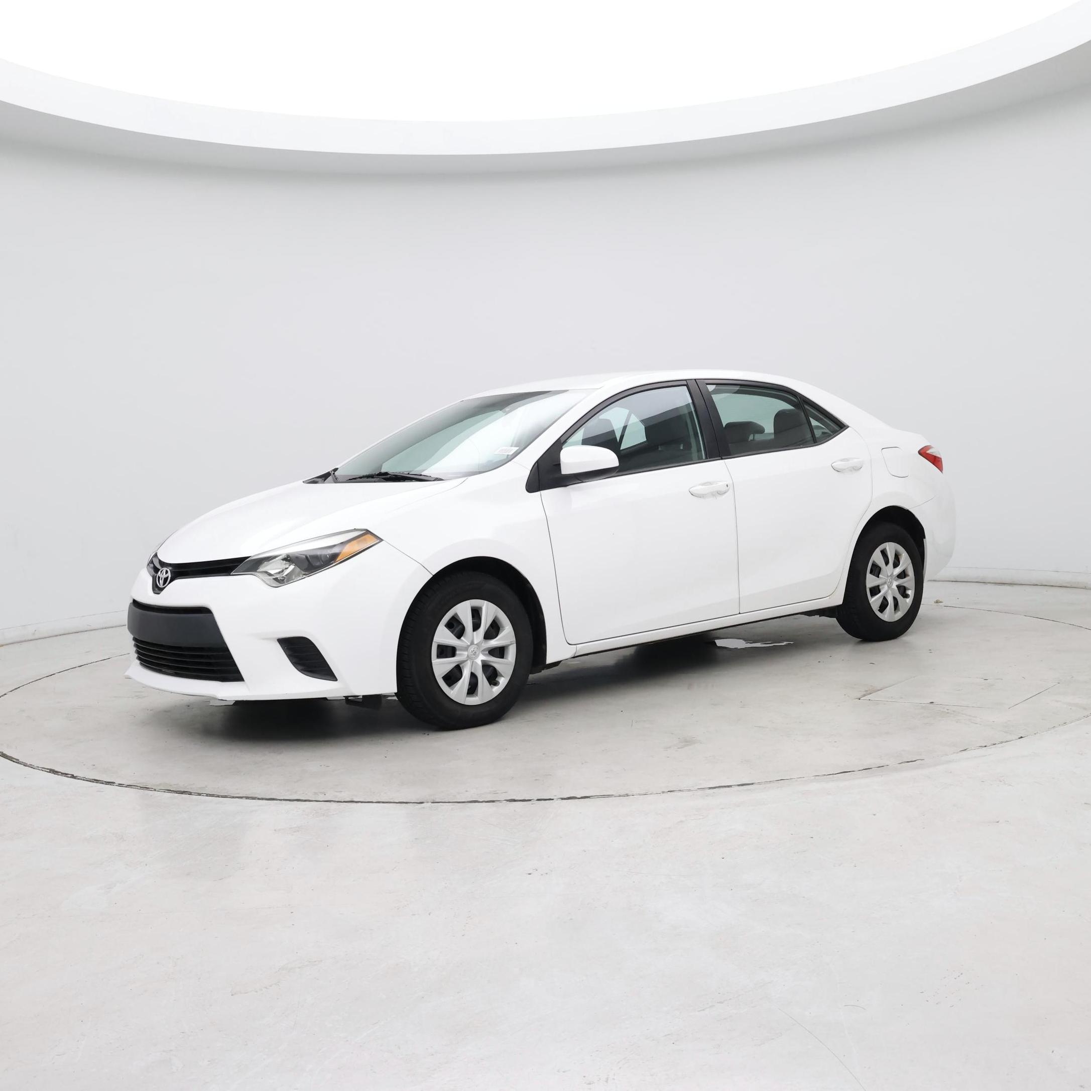 Thumbnail: 2014 Toyota Corolla - 3
