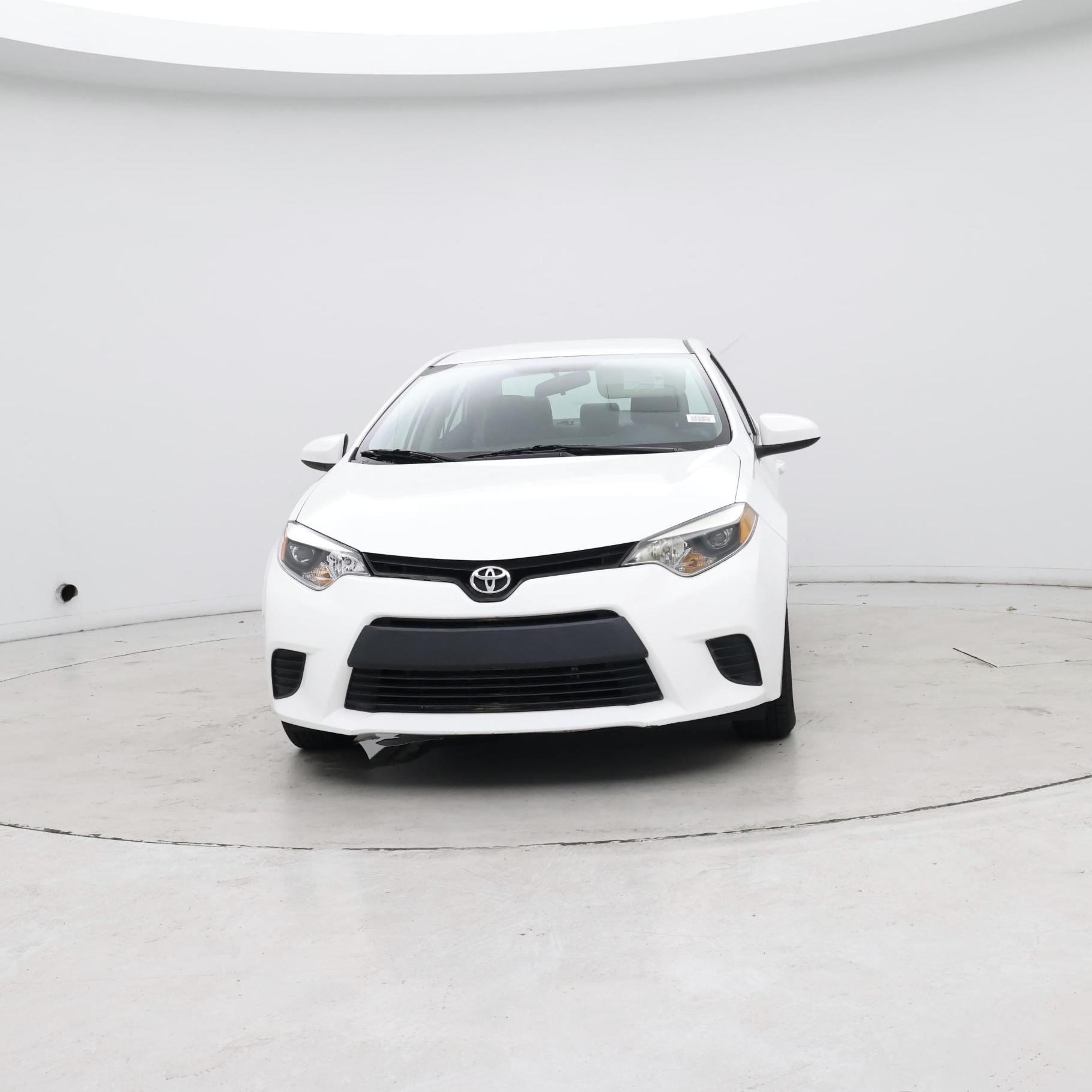 Thumbnail: 2014 Toyota Corolla - 4