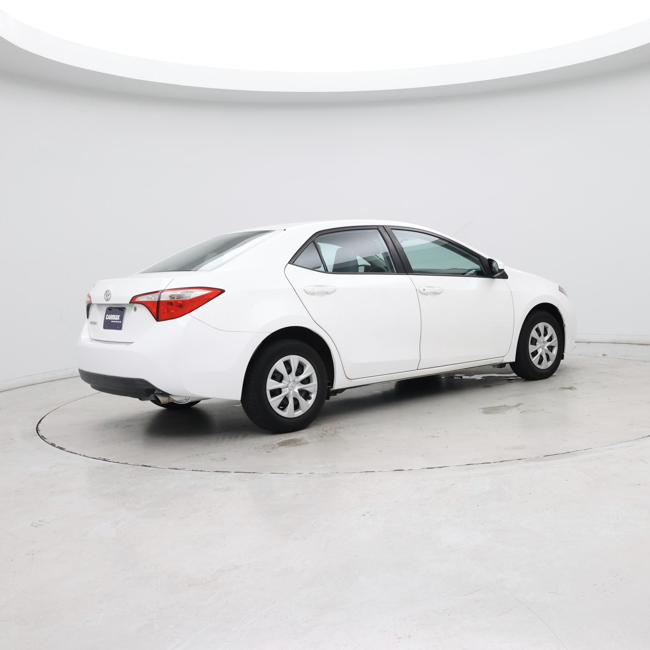 Thumbnail: 2014 Toyota Corolla - 6