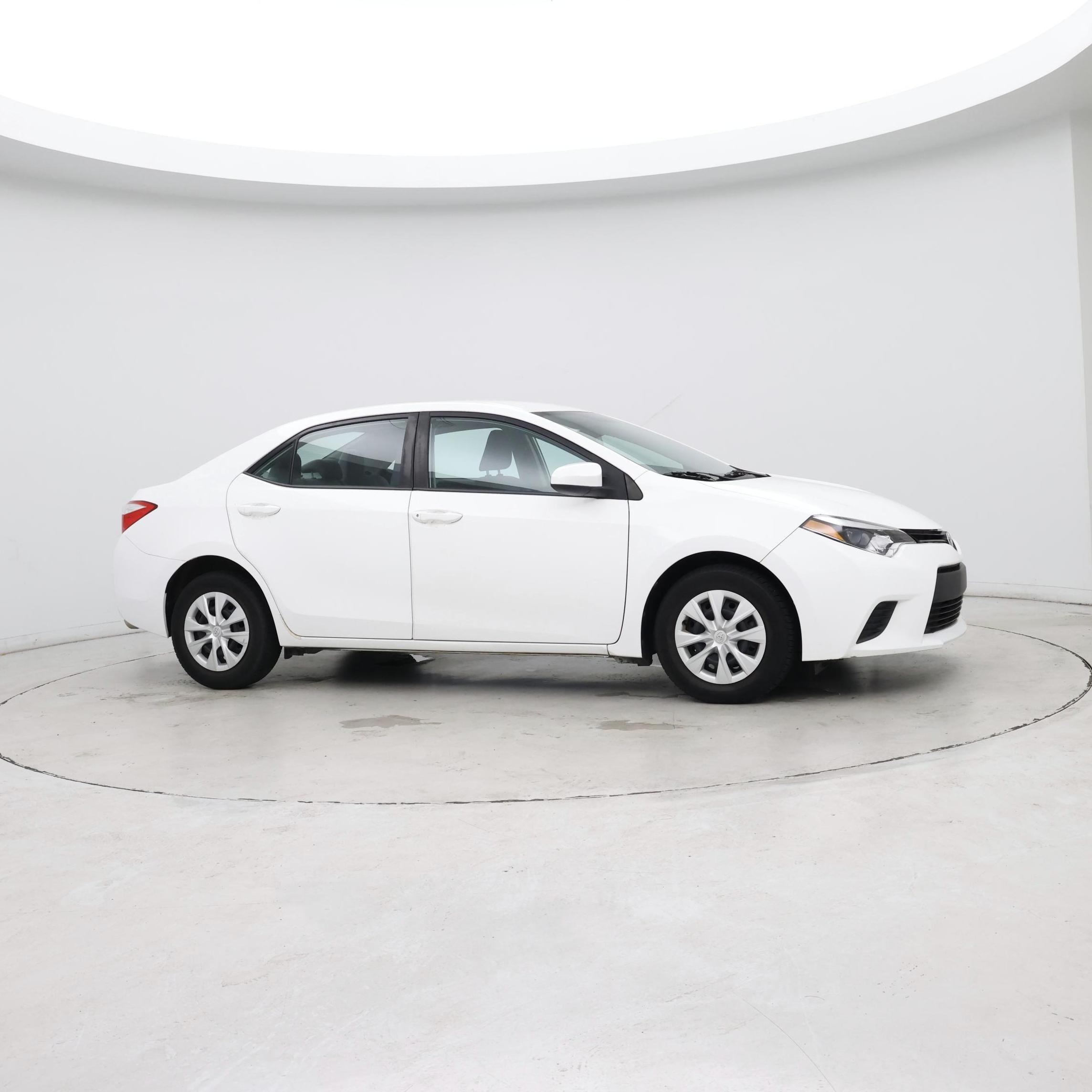 Thumbnail: 2014 Toyota Corolla - 7
