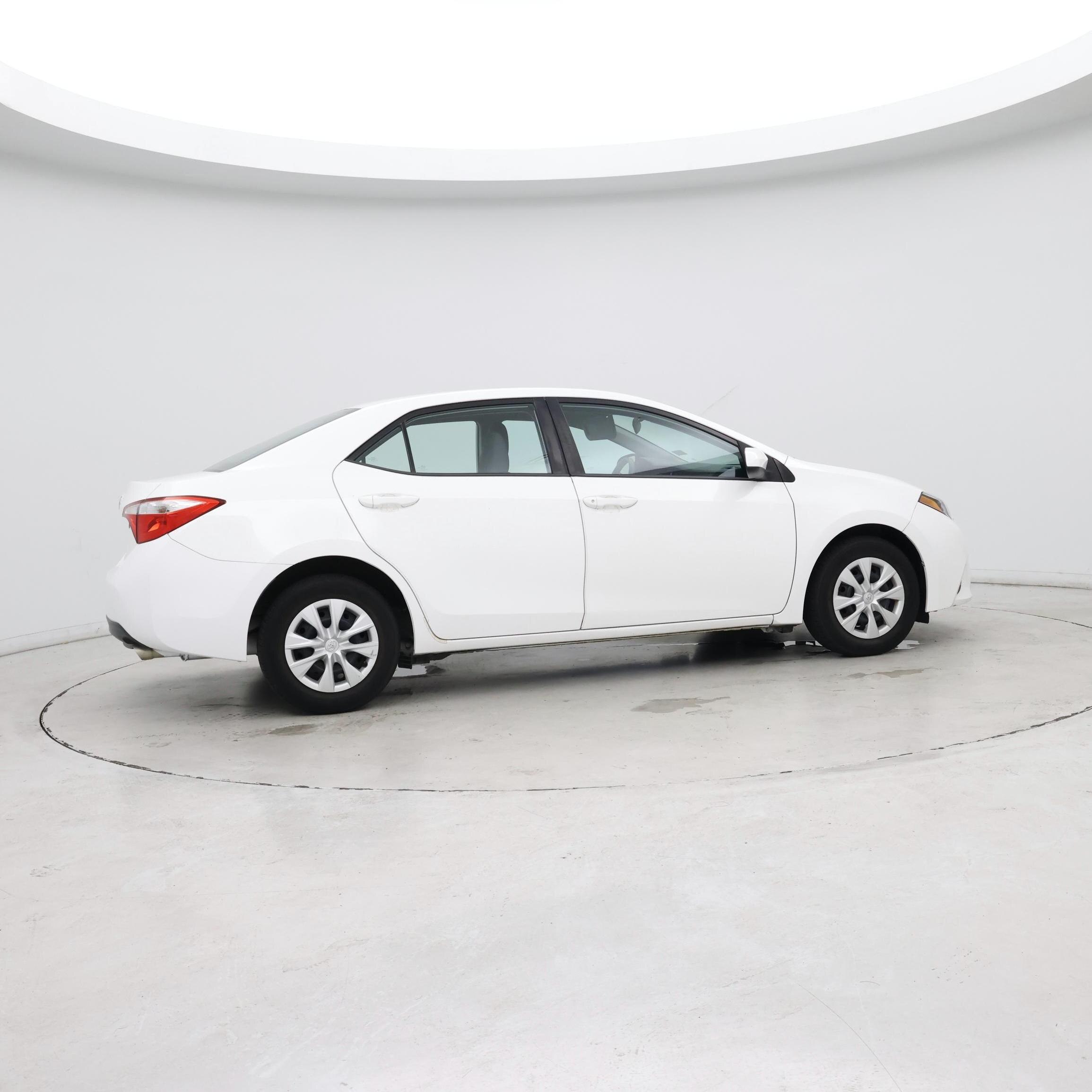 Thumbnail: 2014 Toyota Corolla - 8