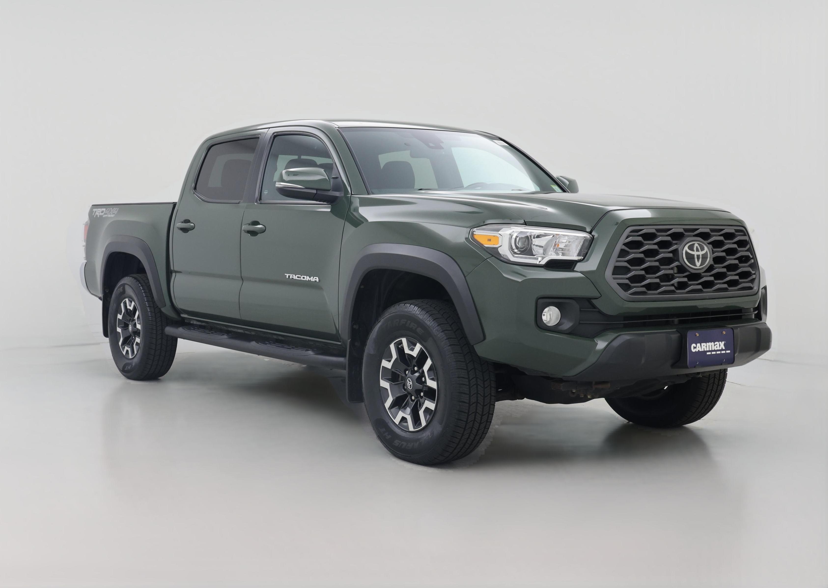 Thumbnail: 2021 Toyota Tacoma - 1