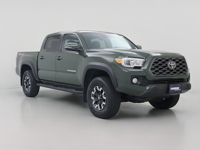 2021 Toyota Tacoma TRD Off Road