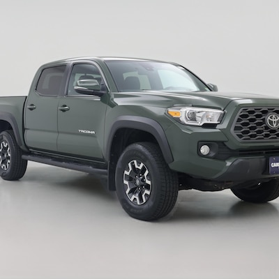 2021 Toyota Tacoma TRD Off Road