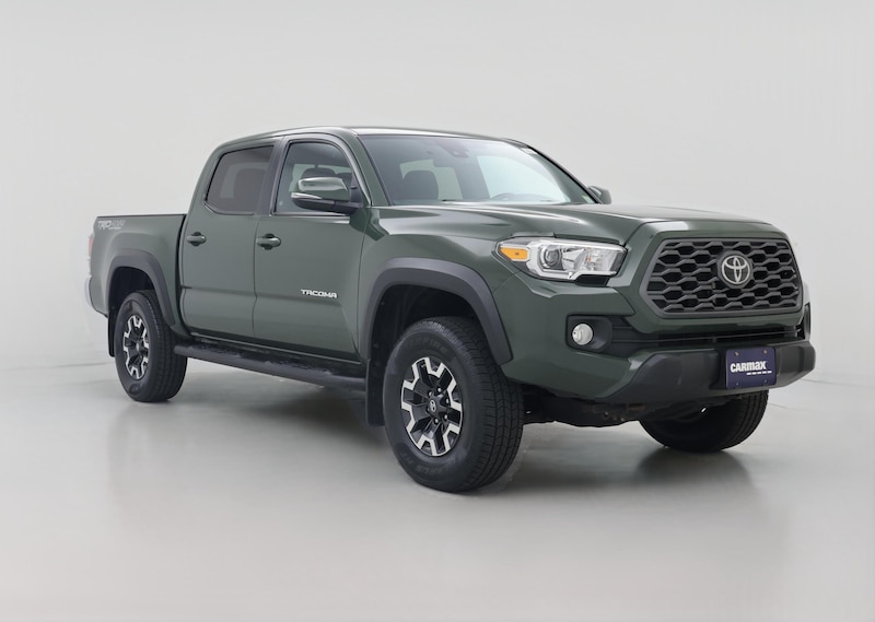 2021 Toyota Tacoma TRD Off Road