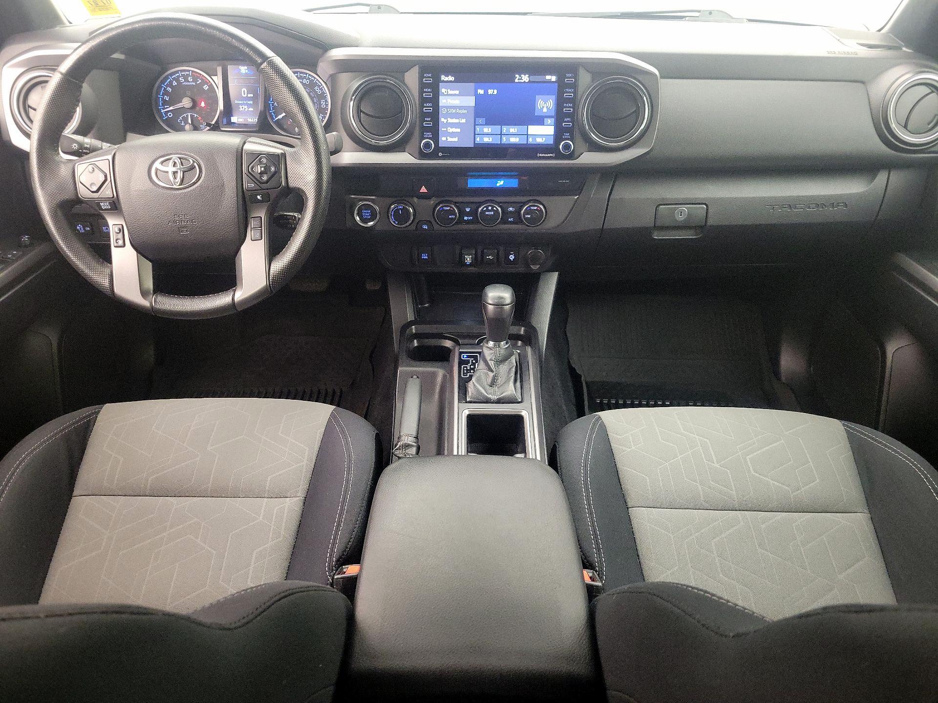 Thumbnail: 2021 Toyota Tacoma - 9