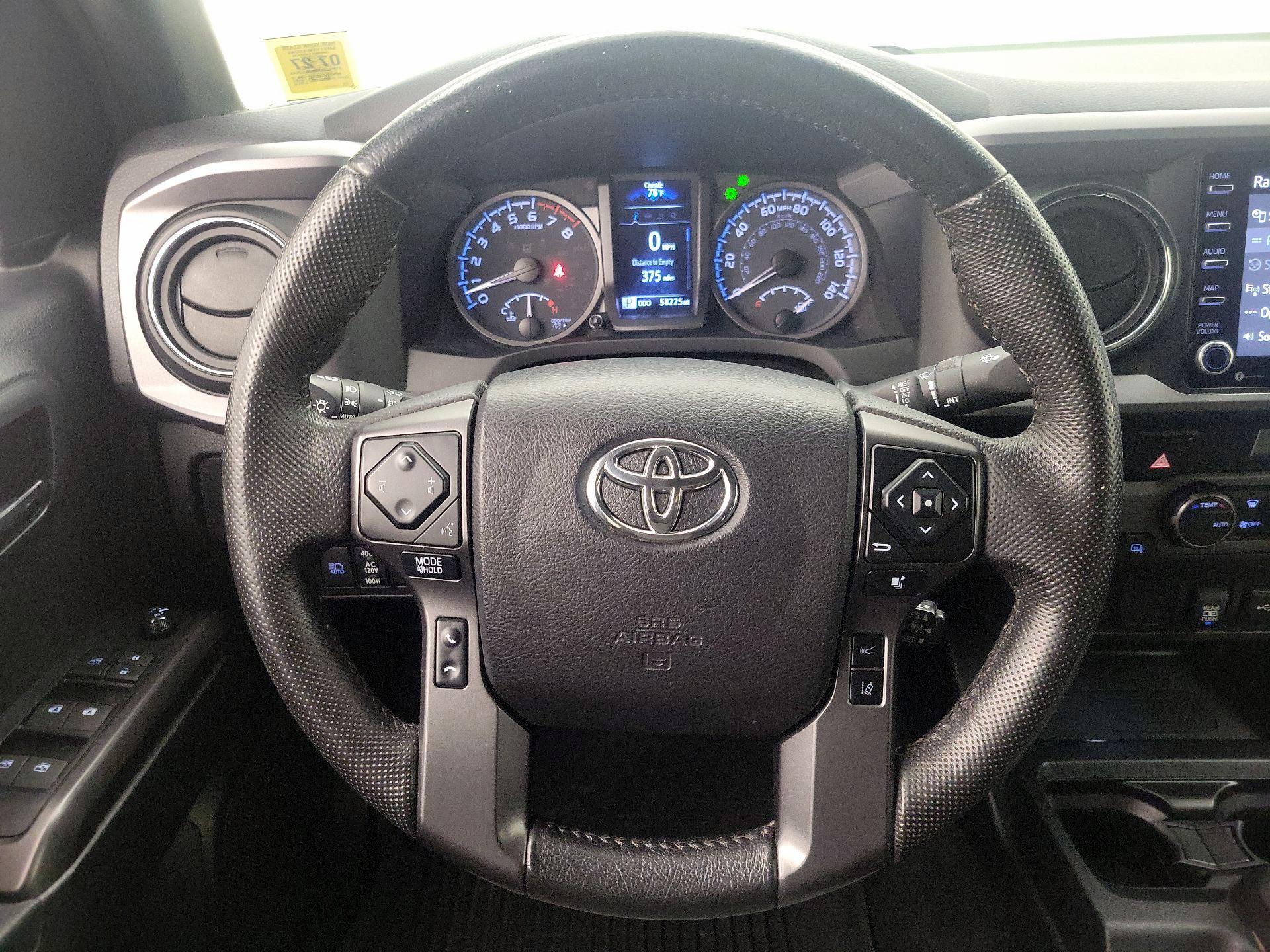 Thumbnail: 2021 Toyota Tacoma - 10