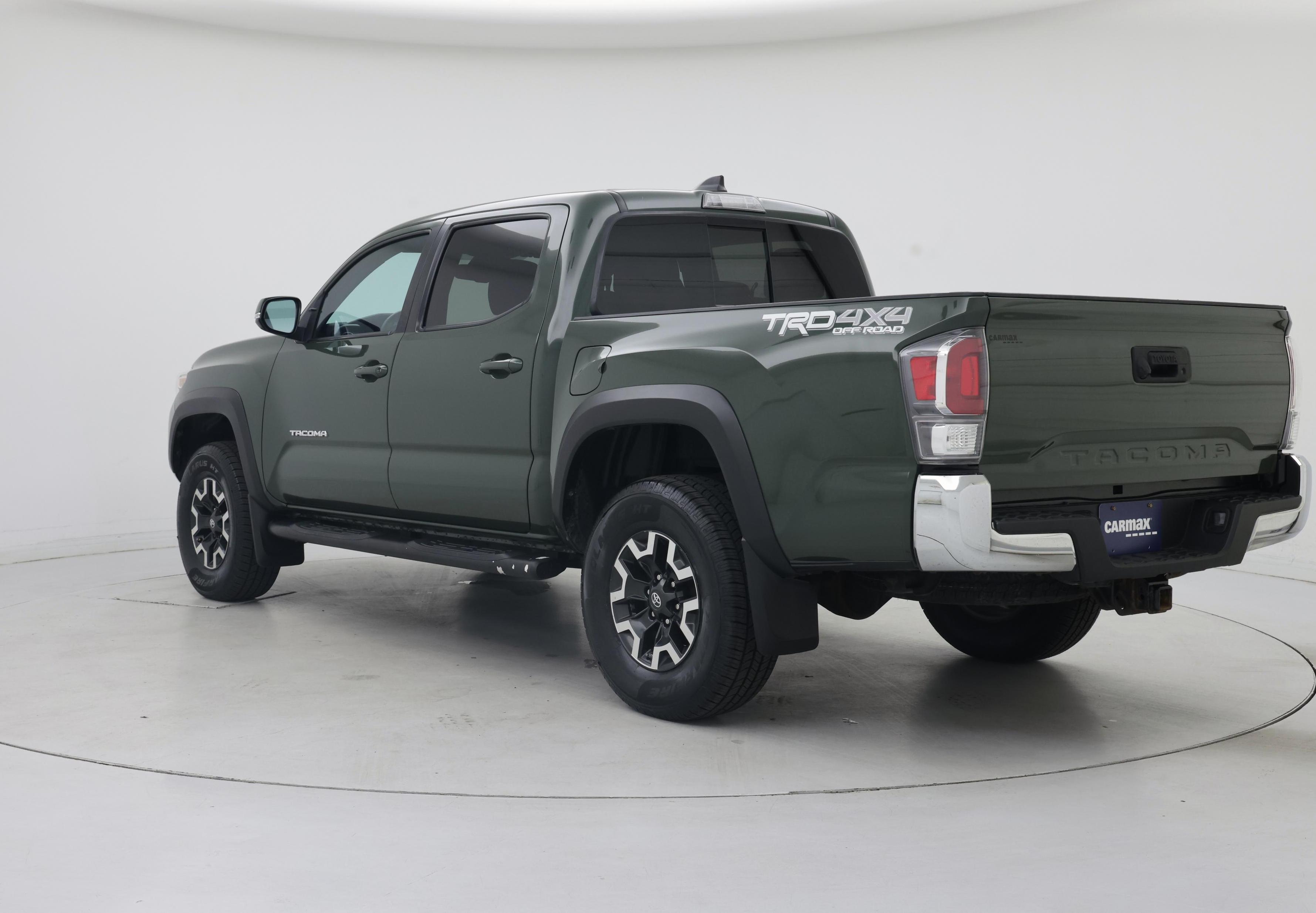 Thumbnail: 2021 Toyota Tacoma - 2