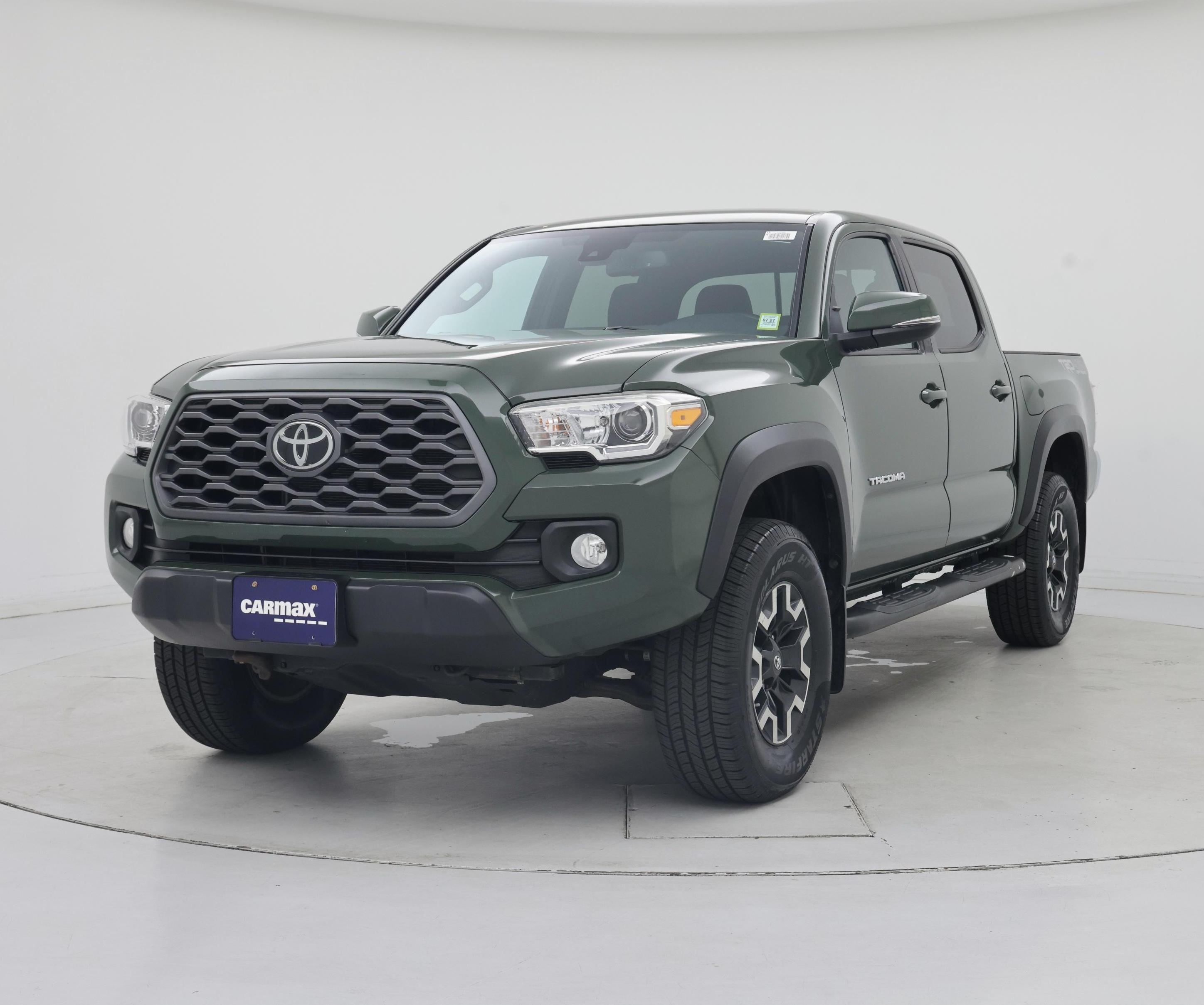 Thumbnail: 2021 Toyota Tacoma - 4