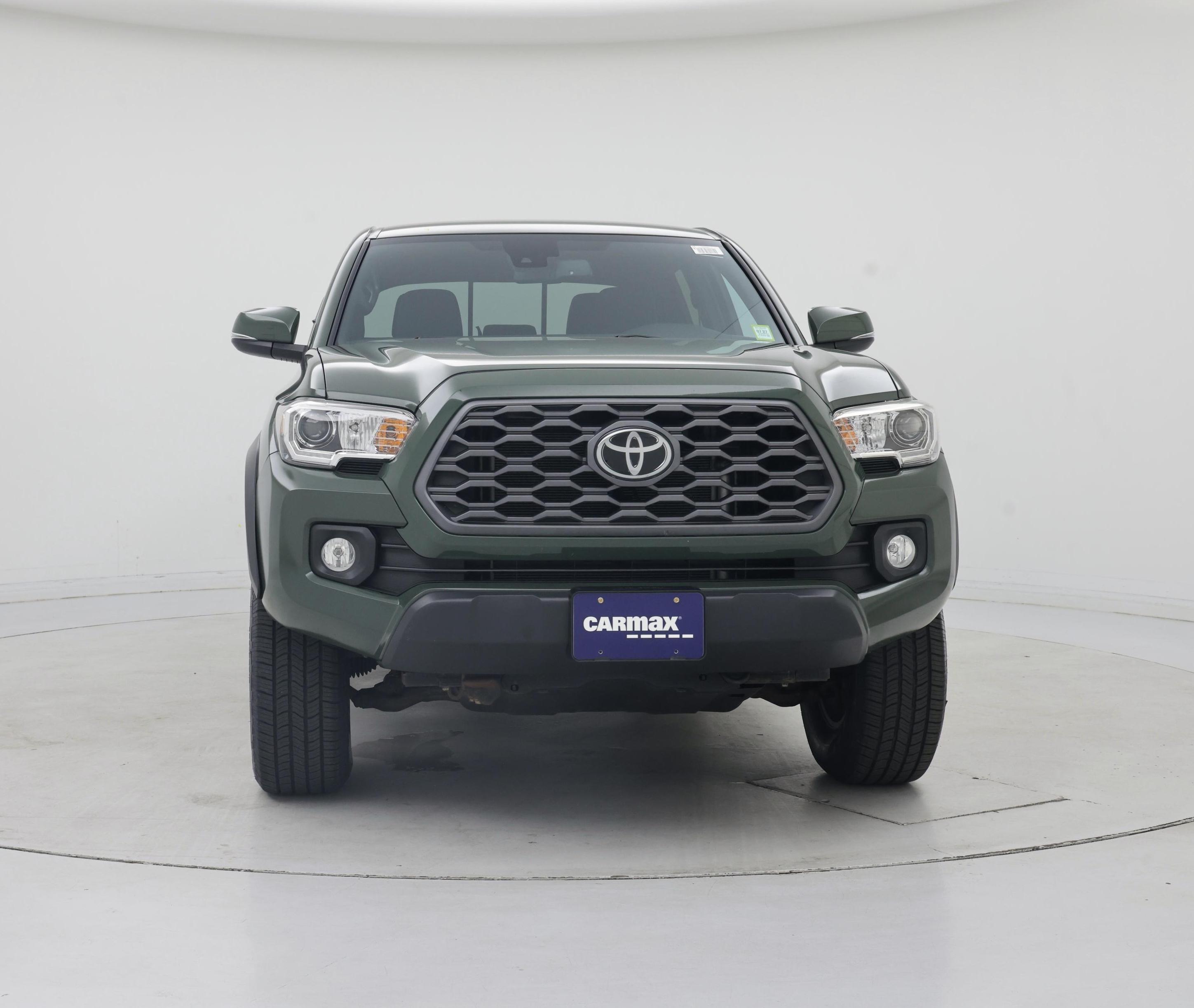 Thumbnail: 2021 Toyota Tacoma - 5