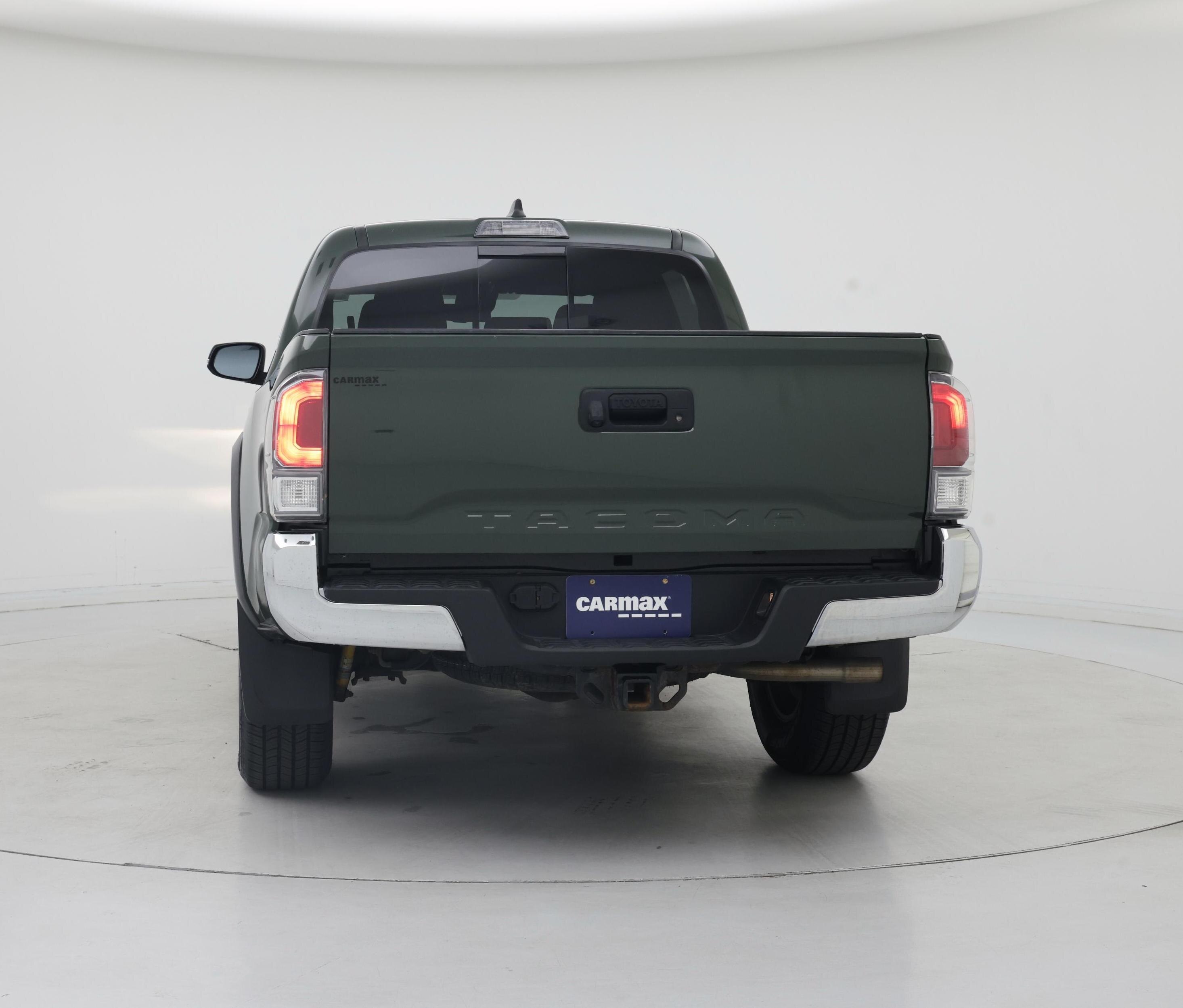 Thumbnail: 2021 Toyota Tacoma - 6