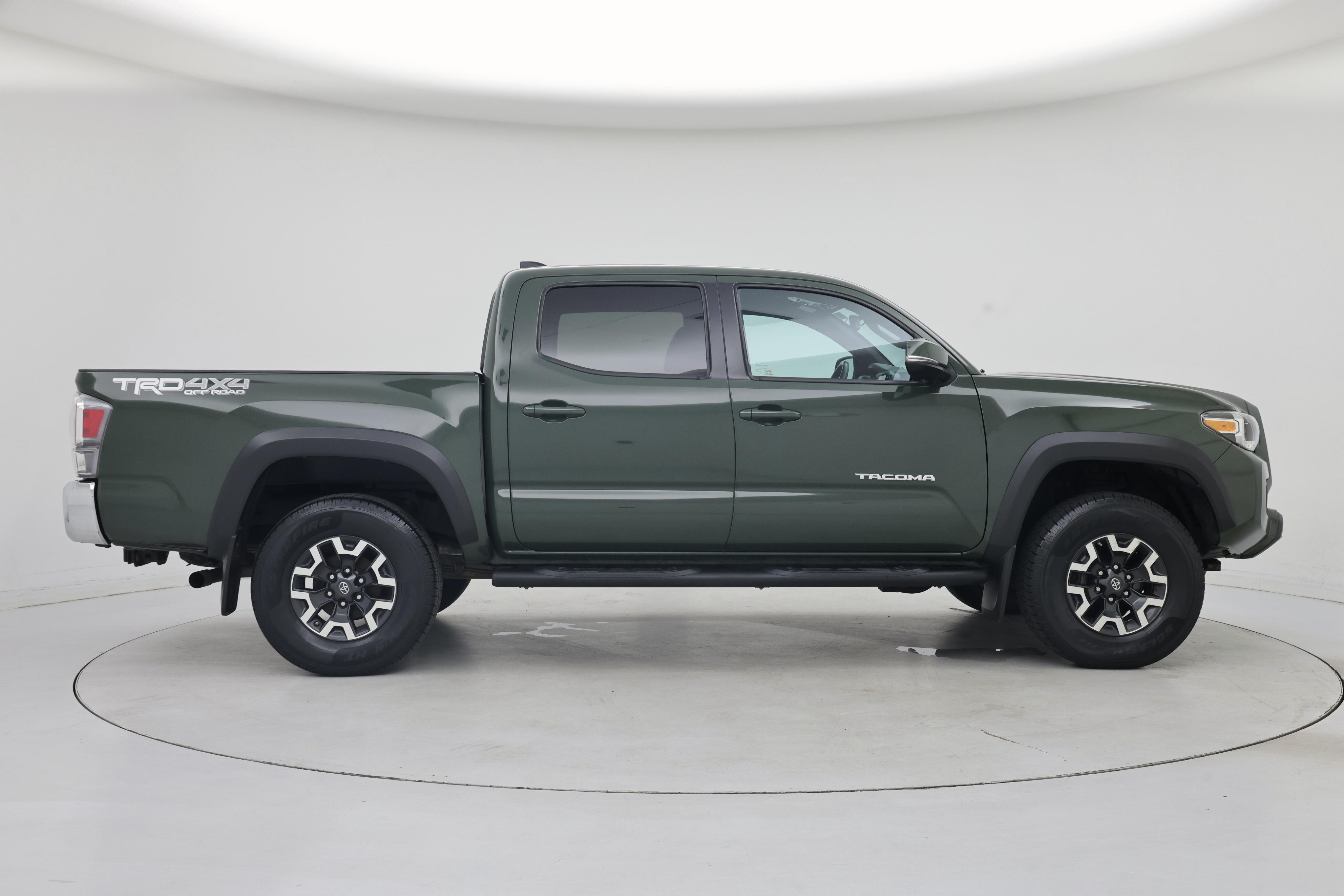 Thumbnail: 2021 Toyota Tacoma - 7