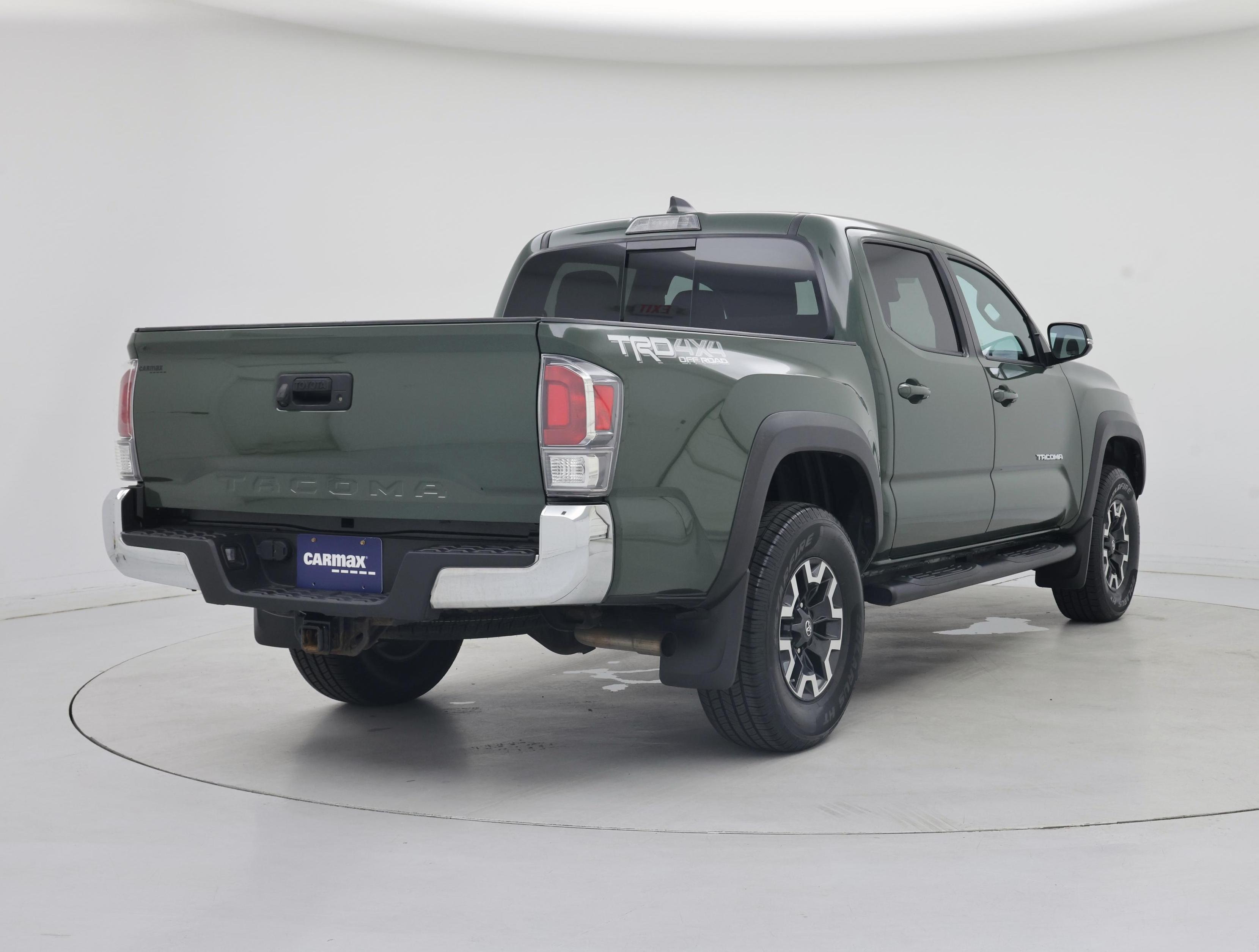 Thumbnail: 2021 Toyota Tacoma - 8