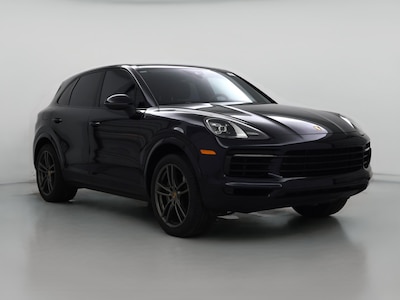 2019 Porsche Cayenne S