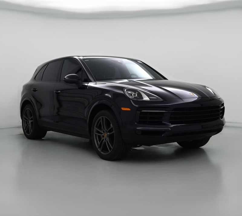 2019 Porsche Cayenne S