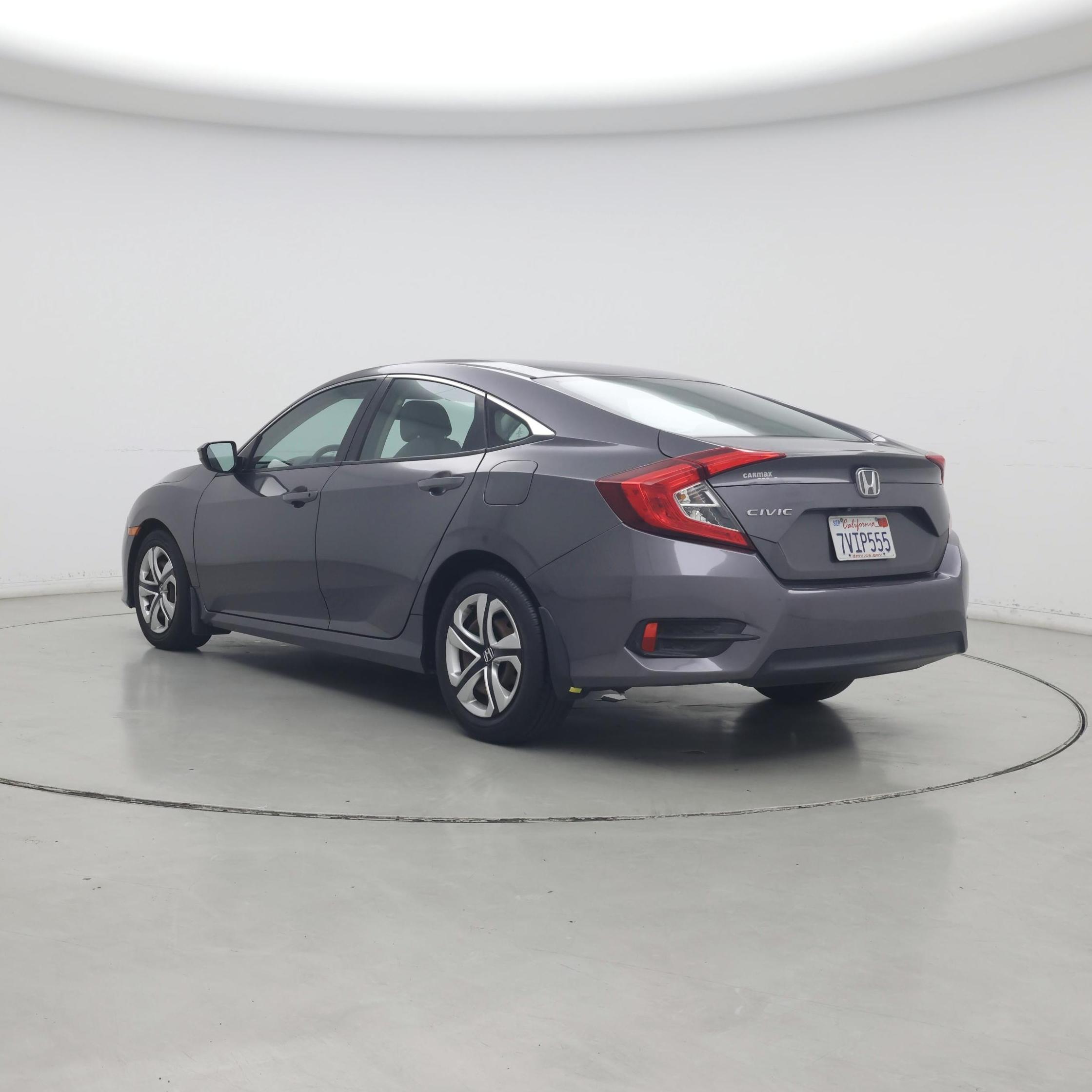 Thumbnail: 2016 Honda Civic - 2