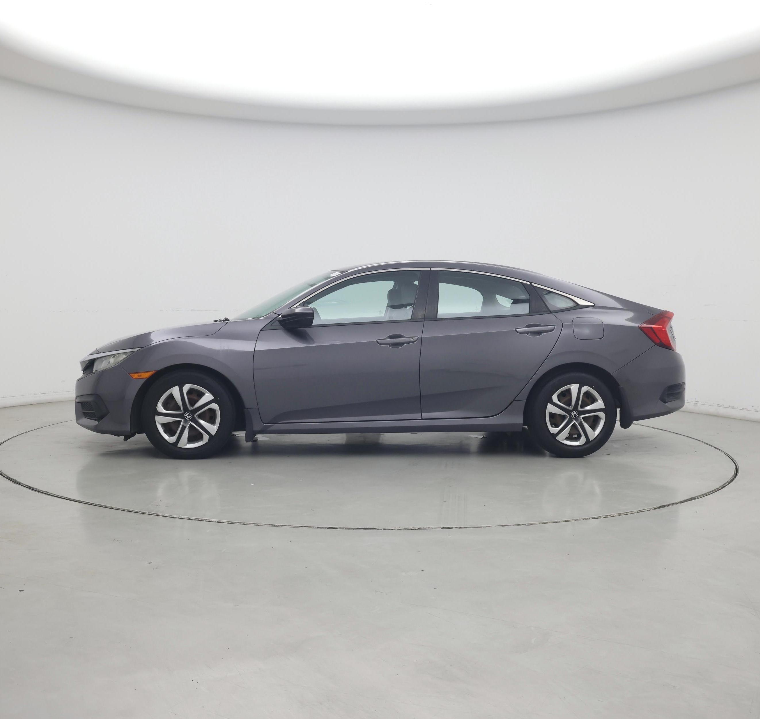 Thumbnail: 2016 Honda Civic - 3