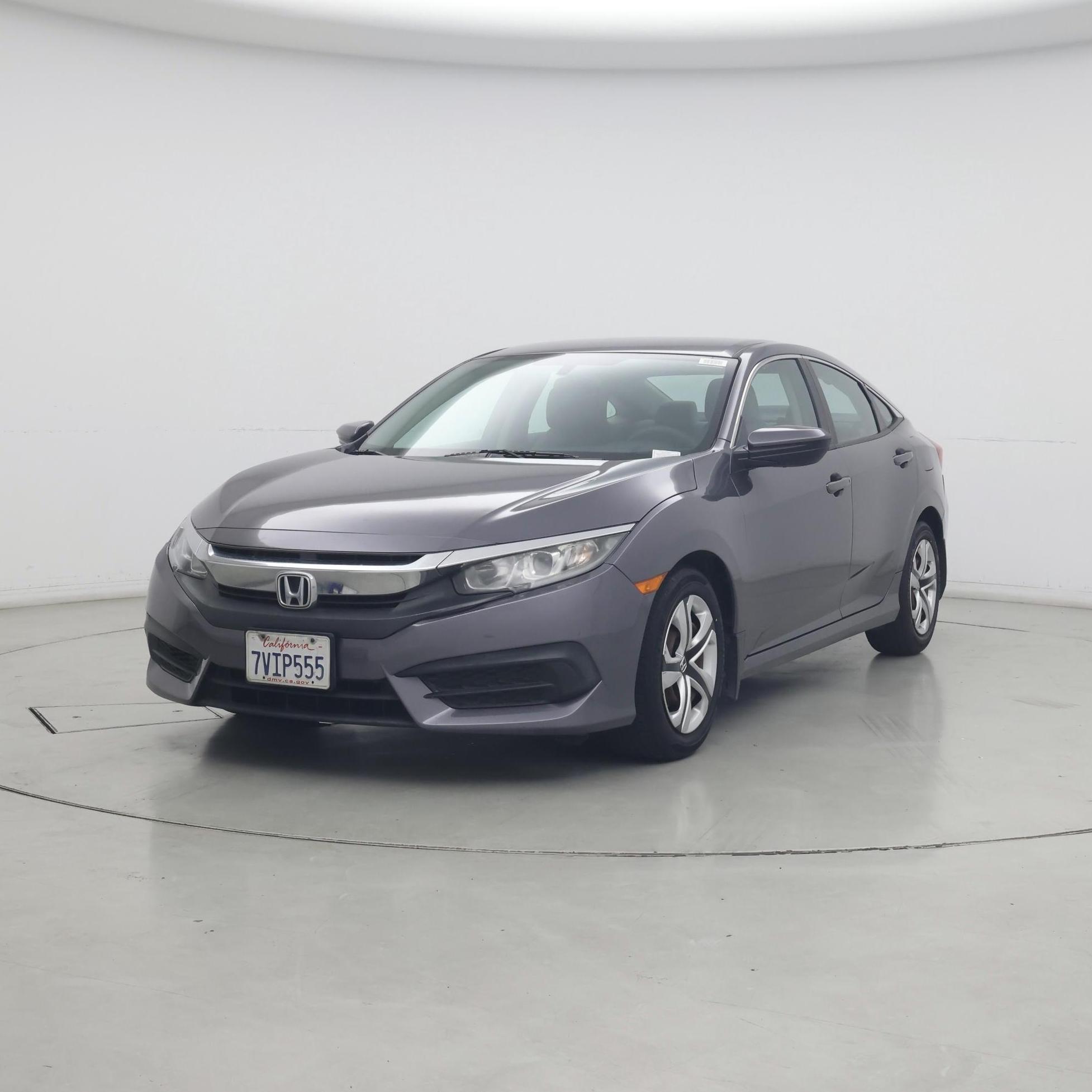 Thumbnail: 2016 Honda Civic - 4