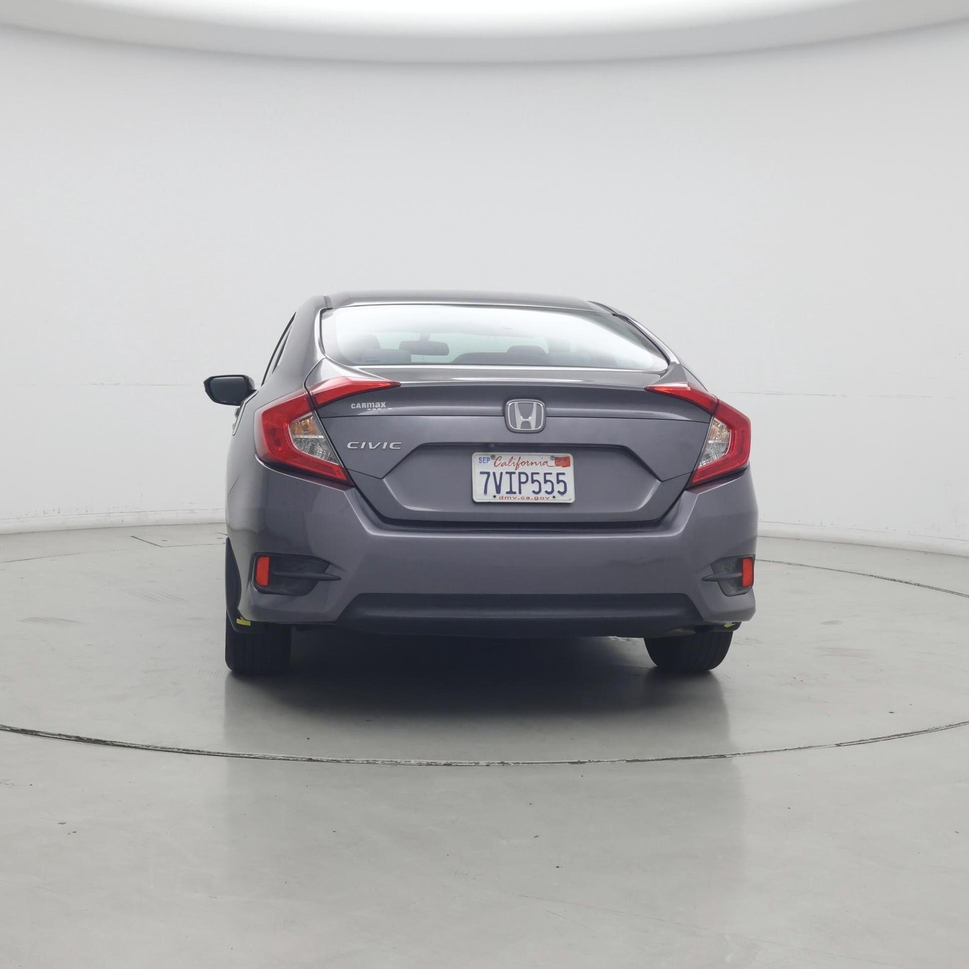Thumbnail: 2016 Honda Civic - 6