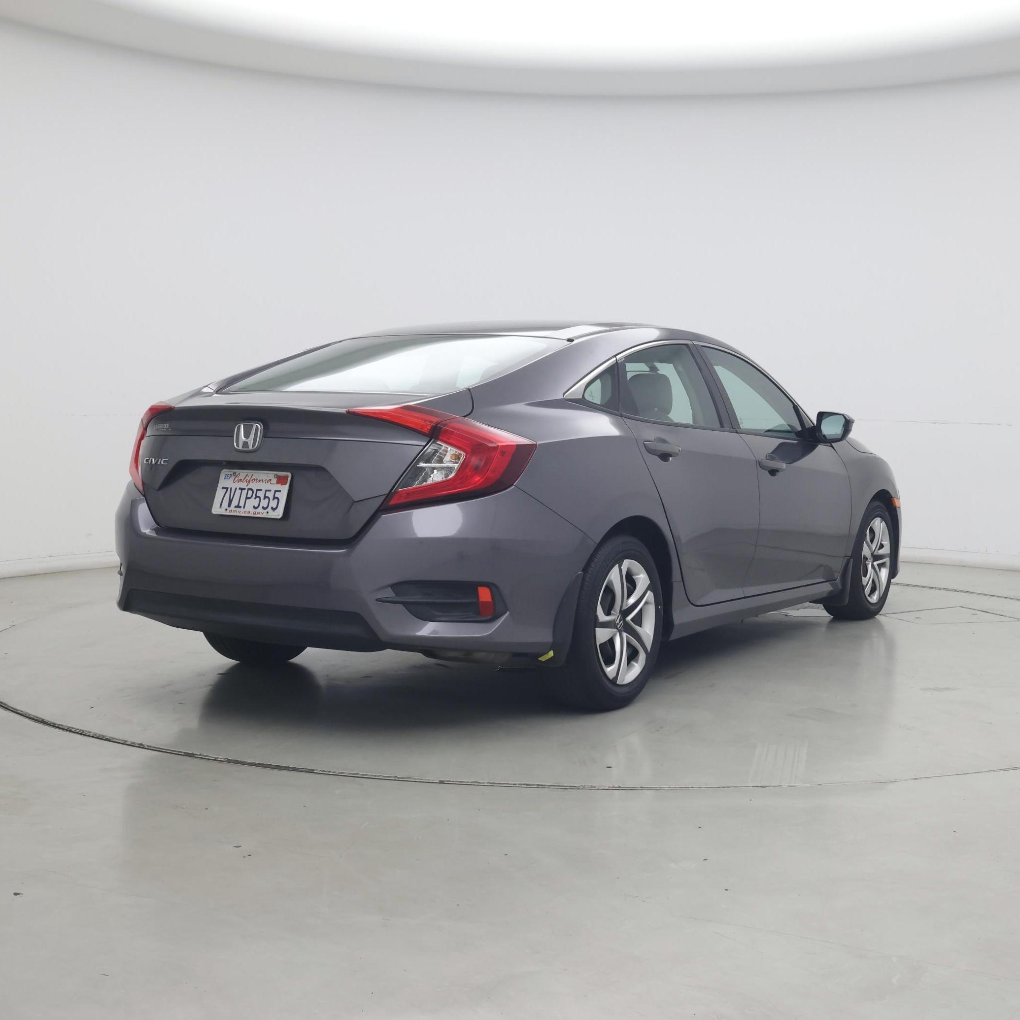 Thumbnail: 2016 Honda Civic - 8