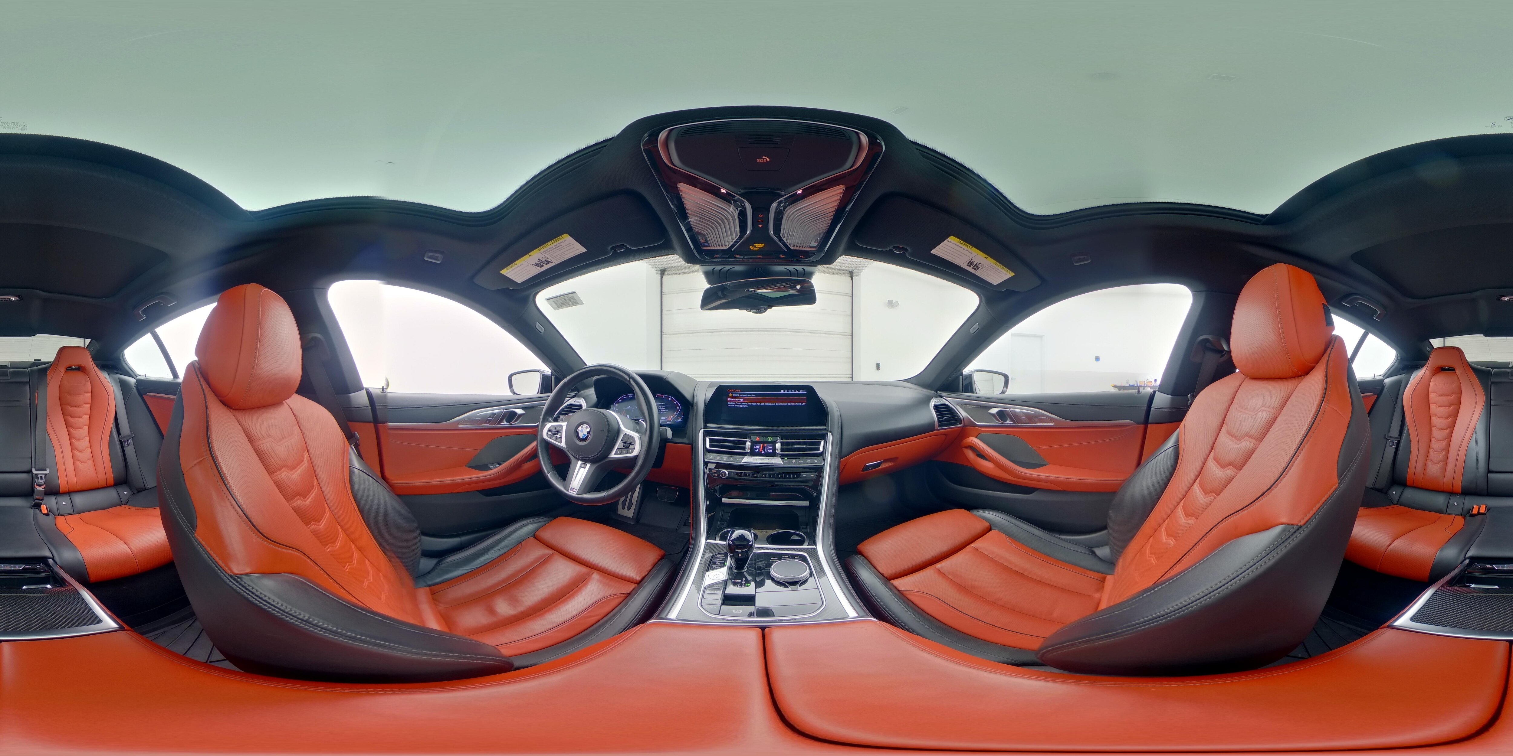 2022 BMW 8 Series M850i - Photo 26