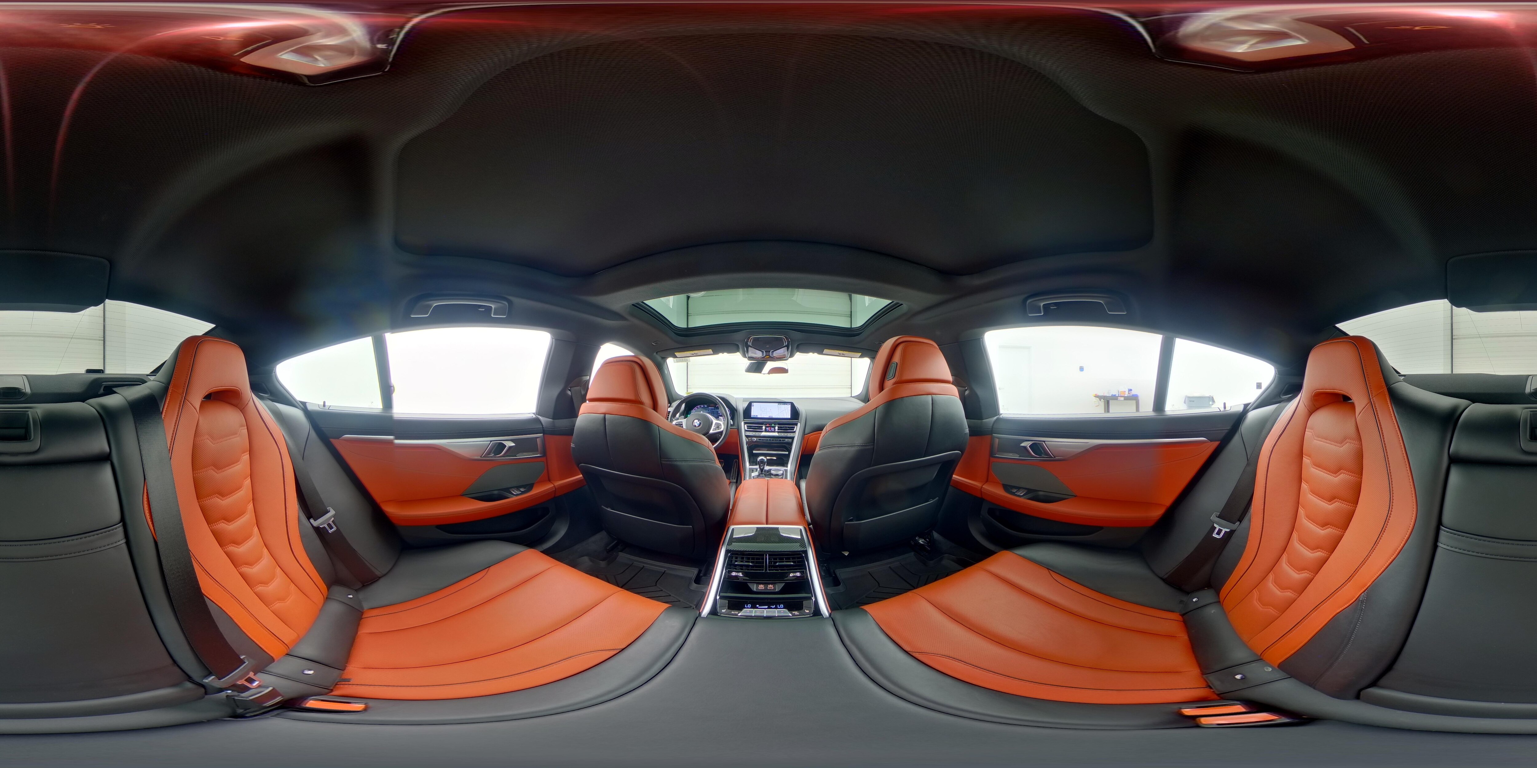 2022 BMW 8 Series M850i - Photo 27