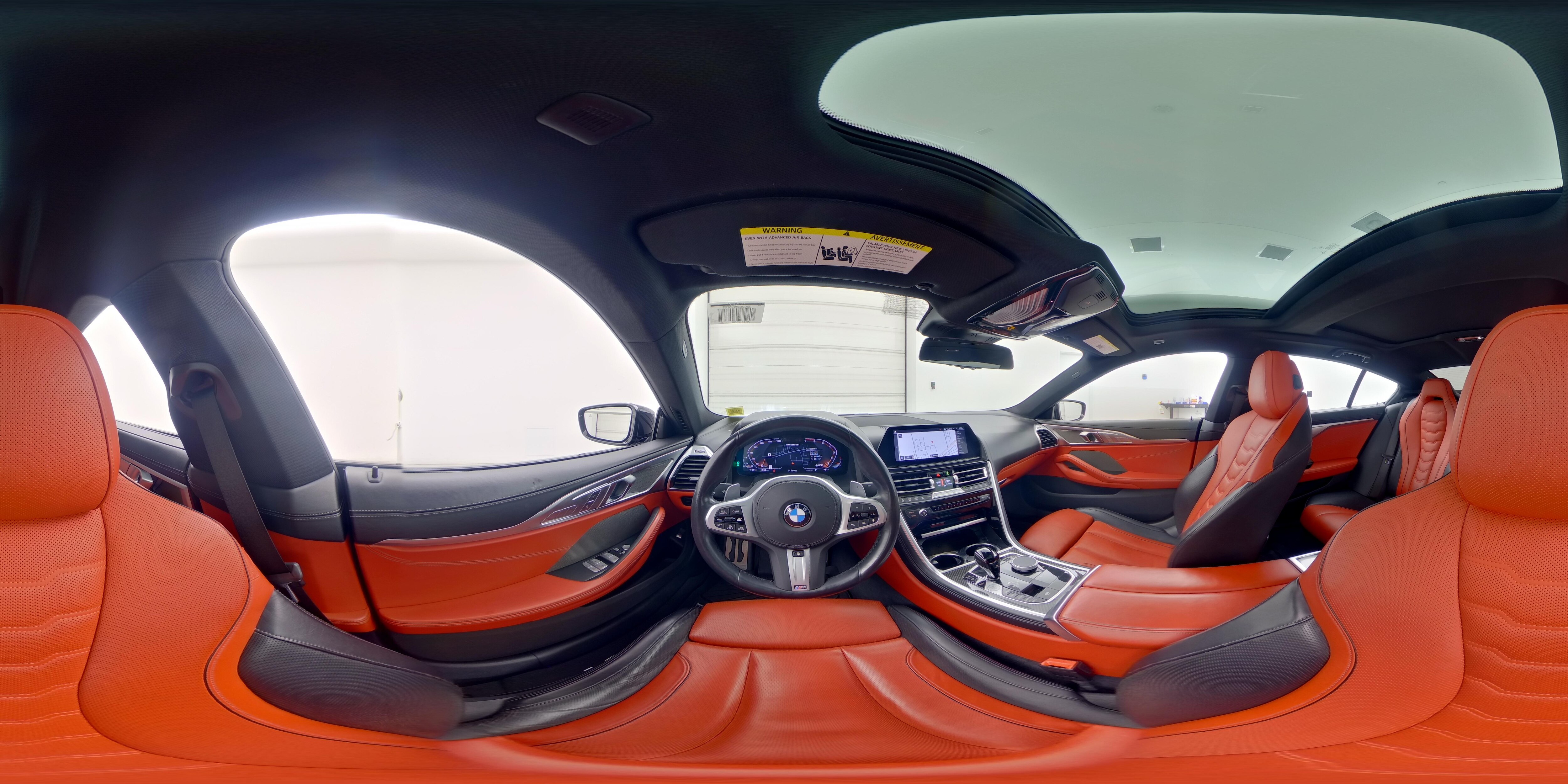 2022 BMW 8 Series M850i - Photo 28