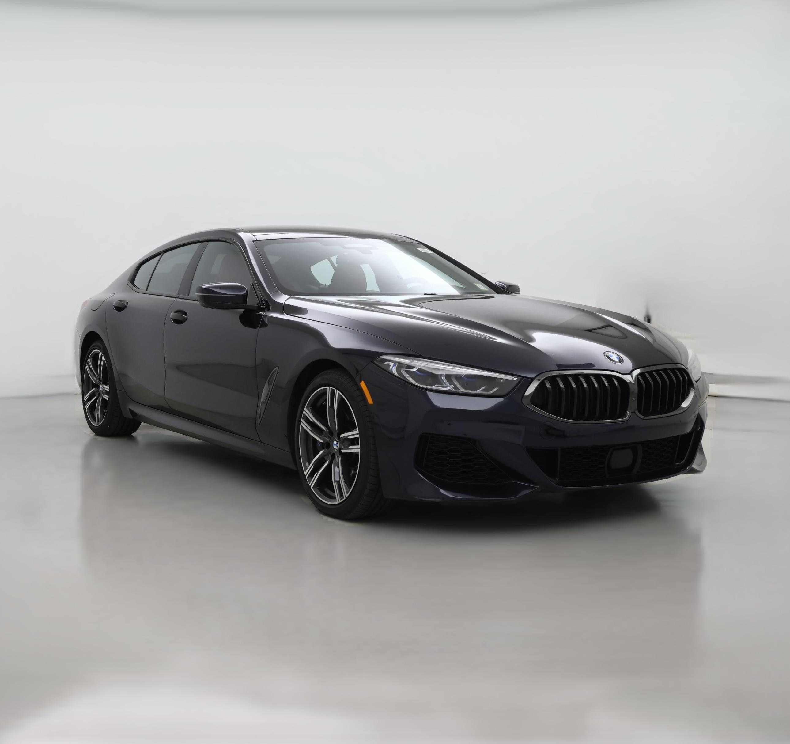 Thumbnail: 2022 BMW 8 Series - 1