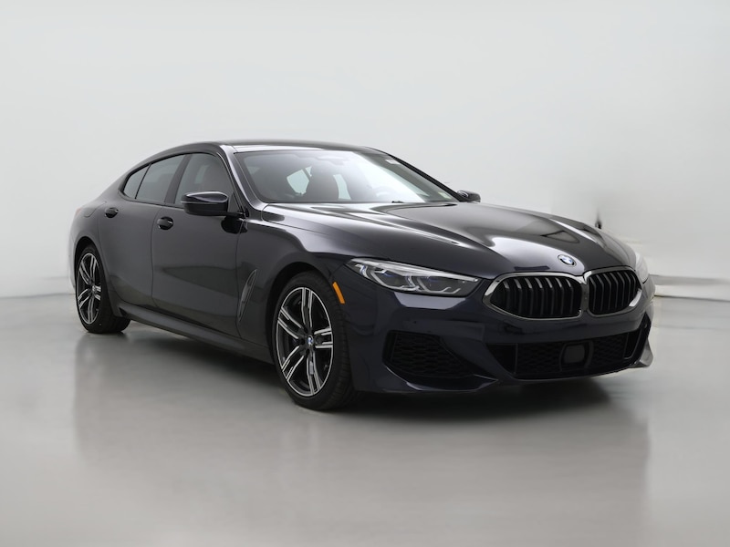 2022 BMW 8 Series M850i xDrive -
                  Saint James, NY
