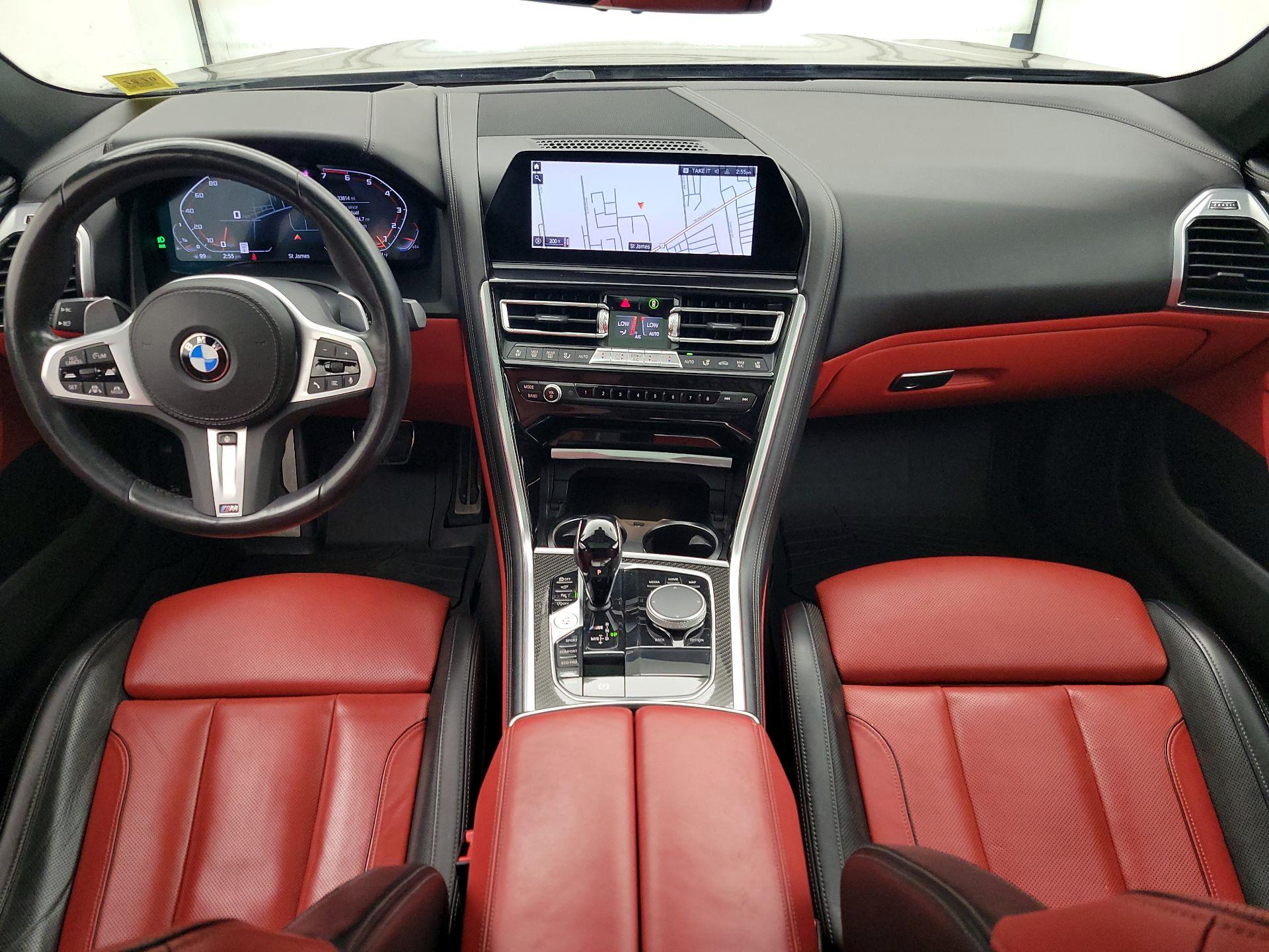 Thumbnail: 2022 BMW 8 Series - 9