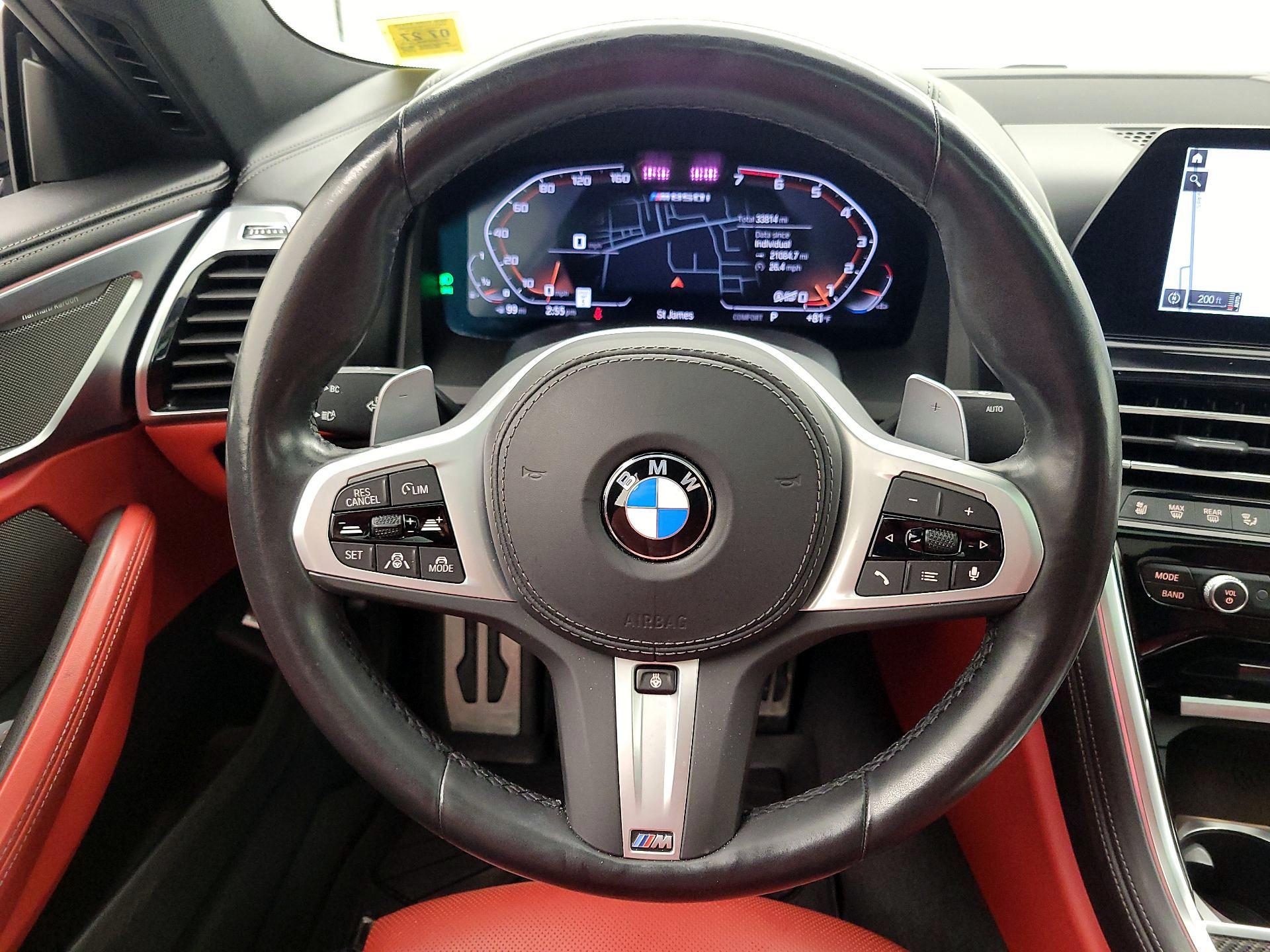 Thumbnail: 2022 BMW 8 Series - 10