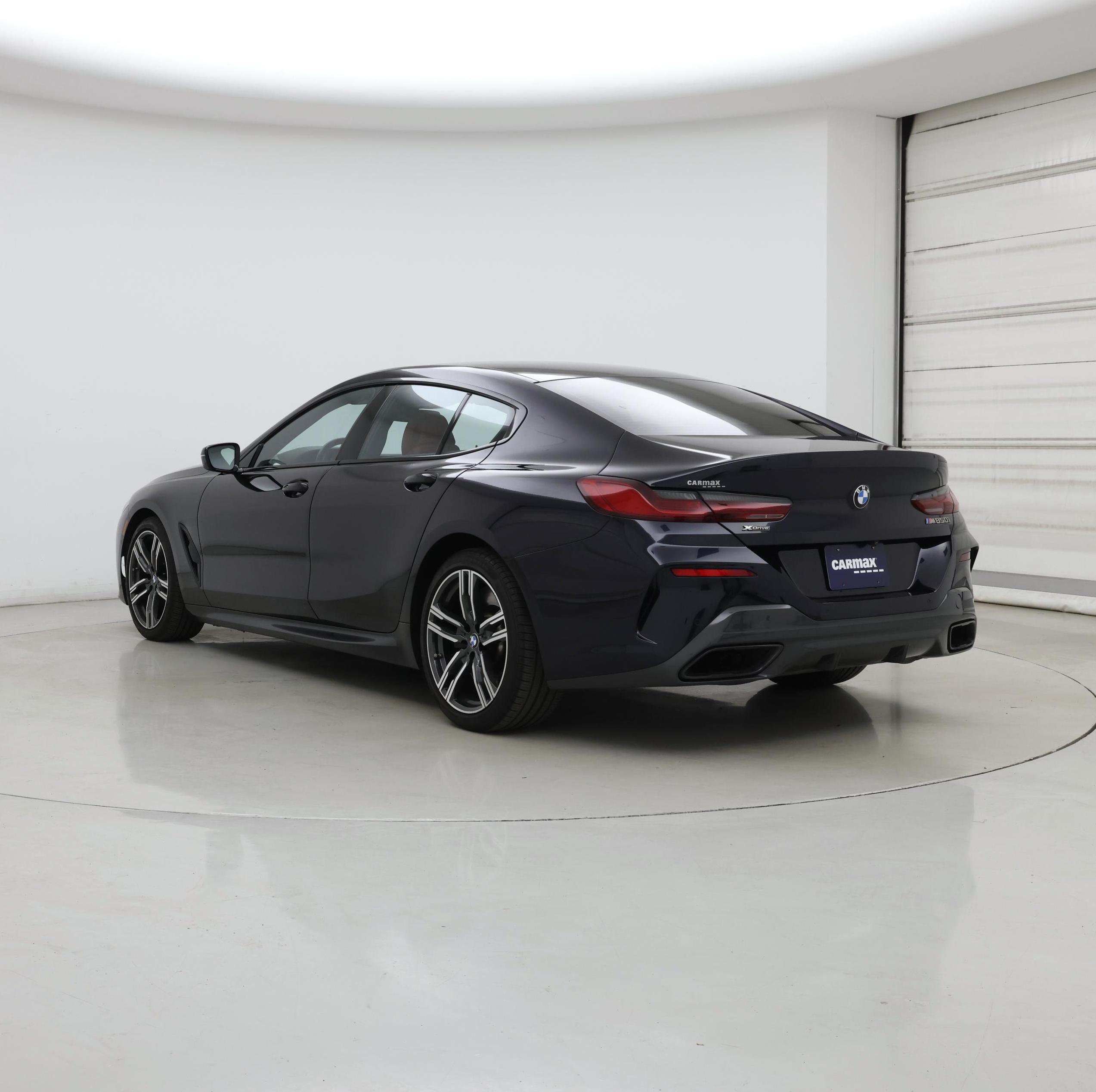 Thumbnail: 2022 BMW 8 Series - 2
