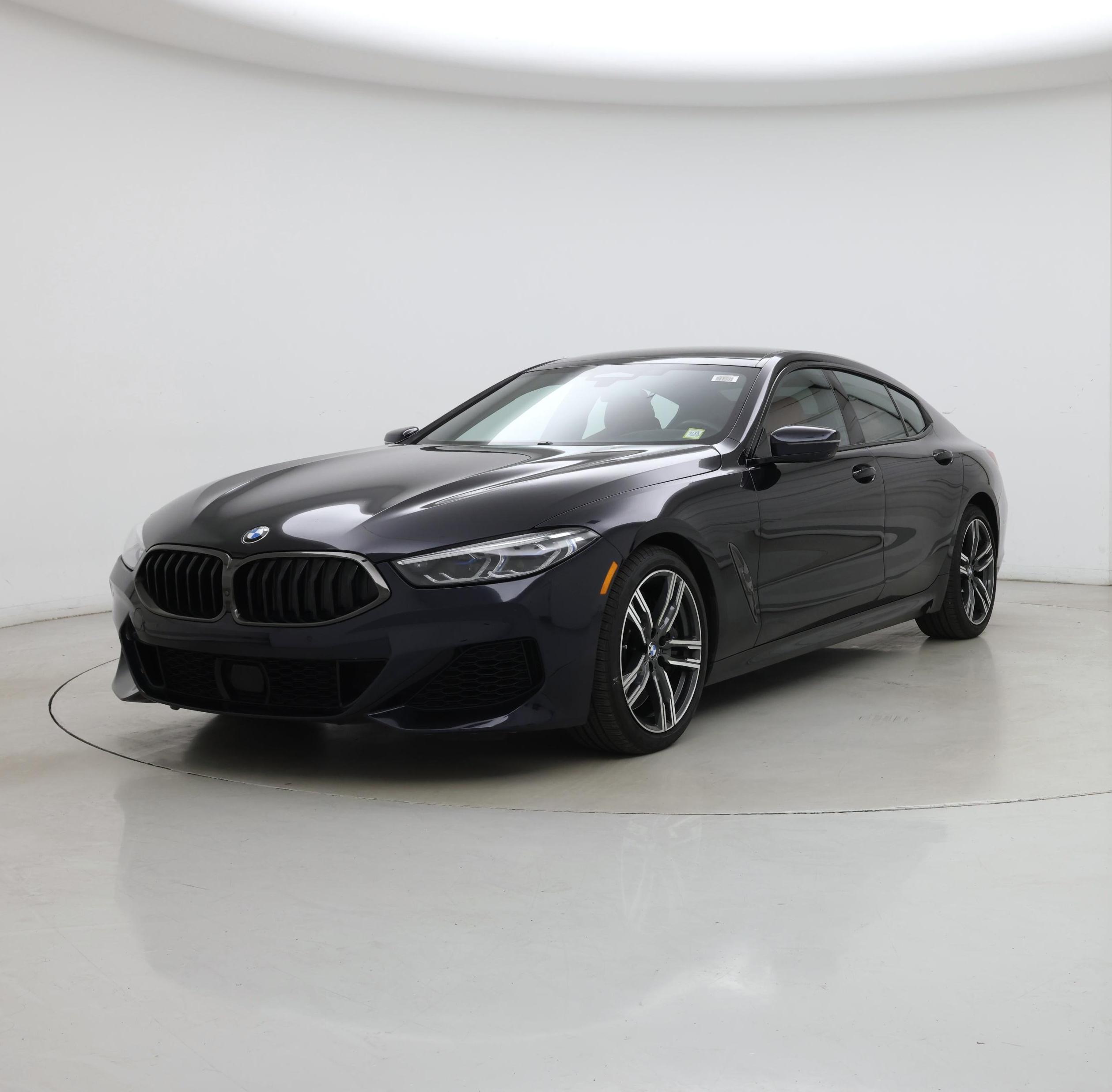 Thumbnail: 2022 BMW 8 Series - 4