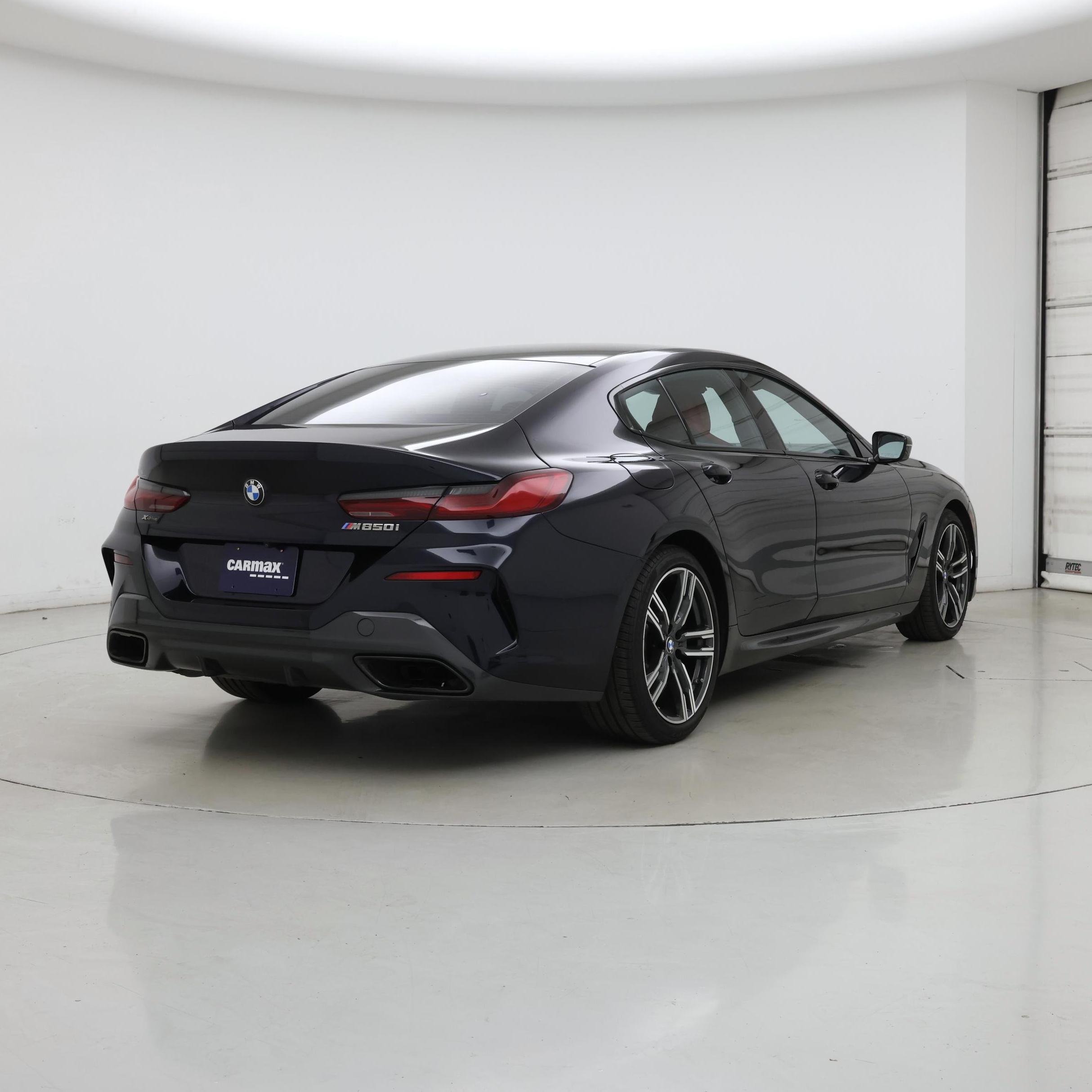Thumbnail: 2022 BMW 8 Series - 8