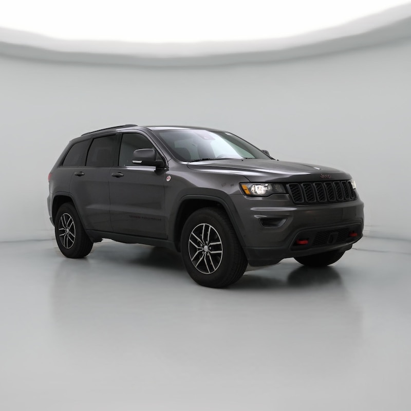 2018 Jeep Grand Cherokee Trailhawk