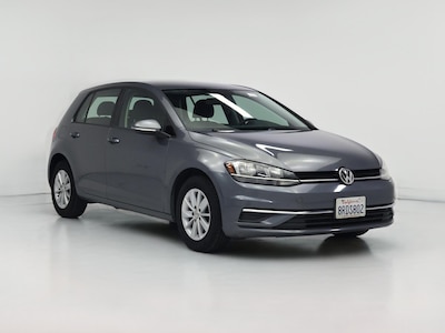 2019 Volkswagen Golf S