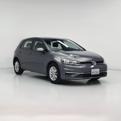 2019 Volkswagen Golf S