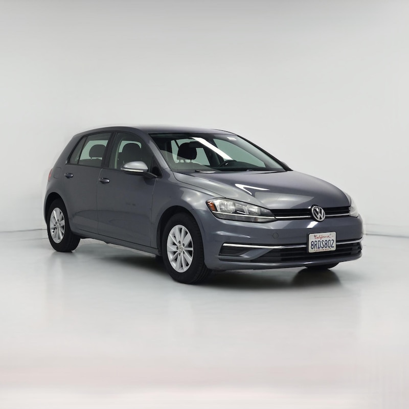 2019 Volkswagen Golf S