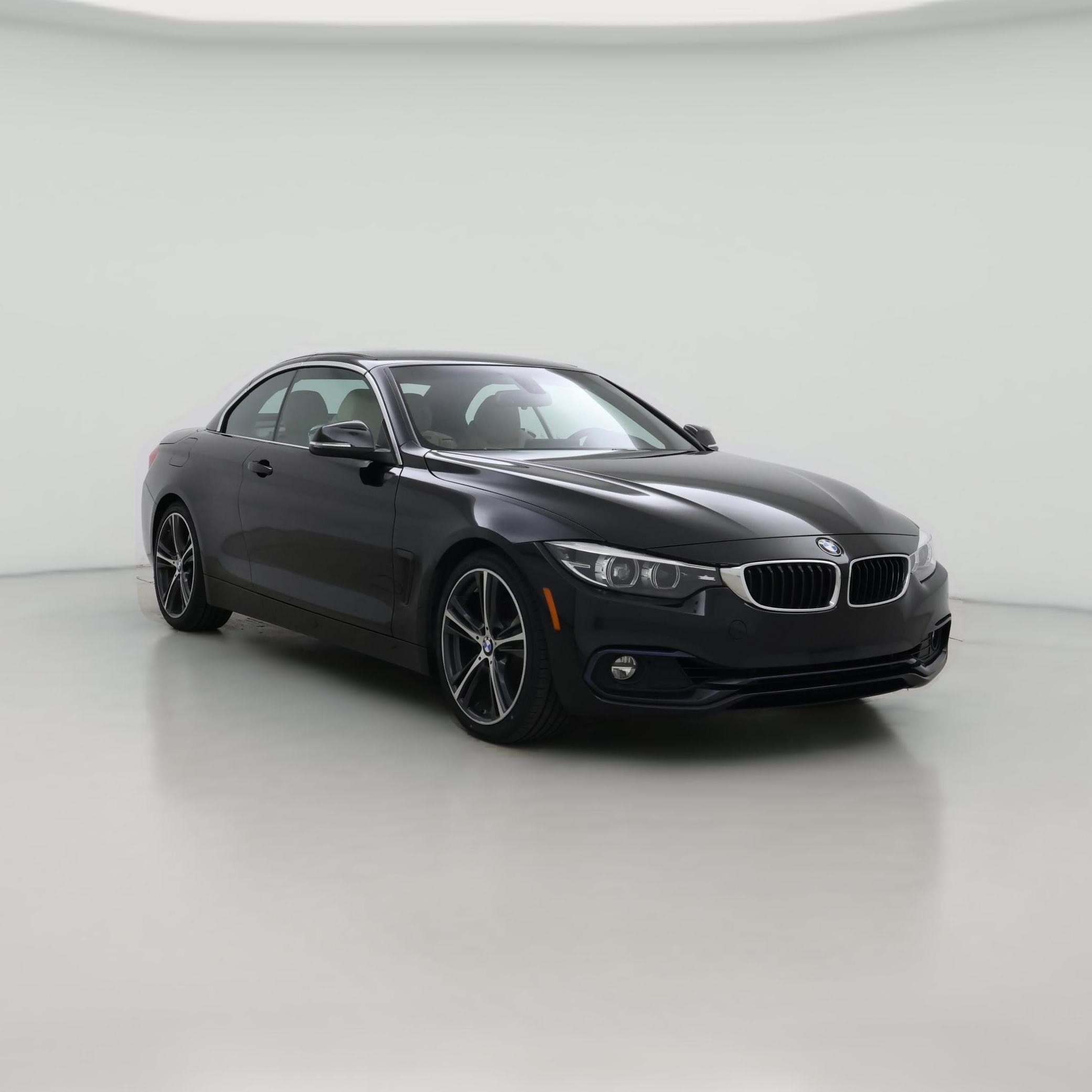 Thumbnail: 2018 BMW 4 Series - 1