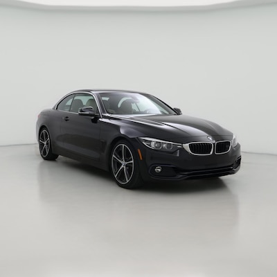2018 BMW 430 I