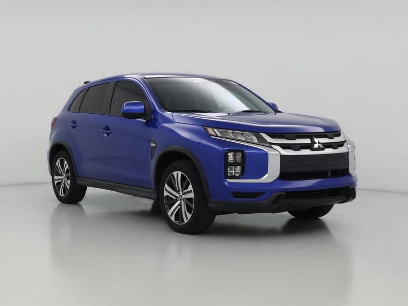 2021 Mitsubishi Outlander Sport ES